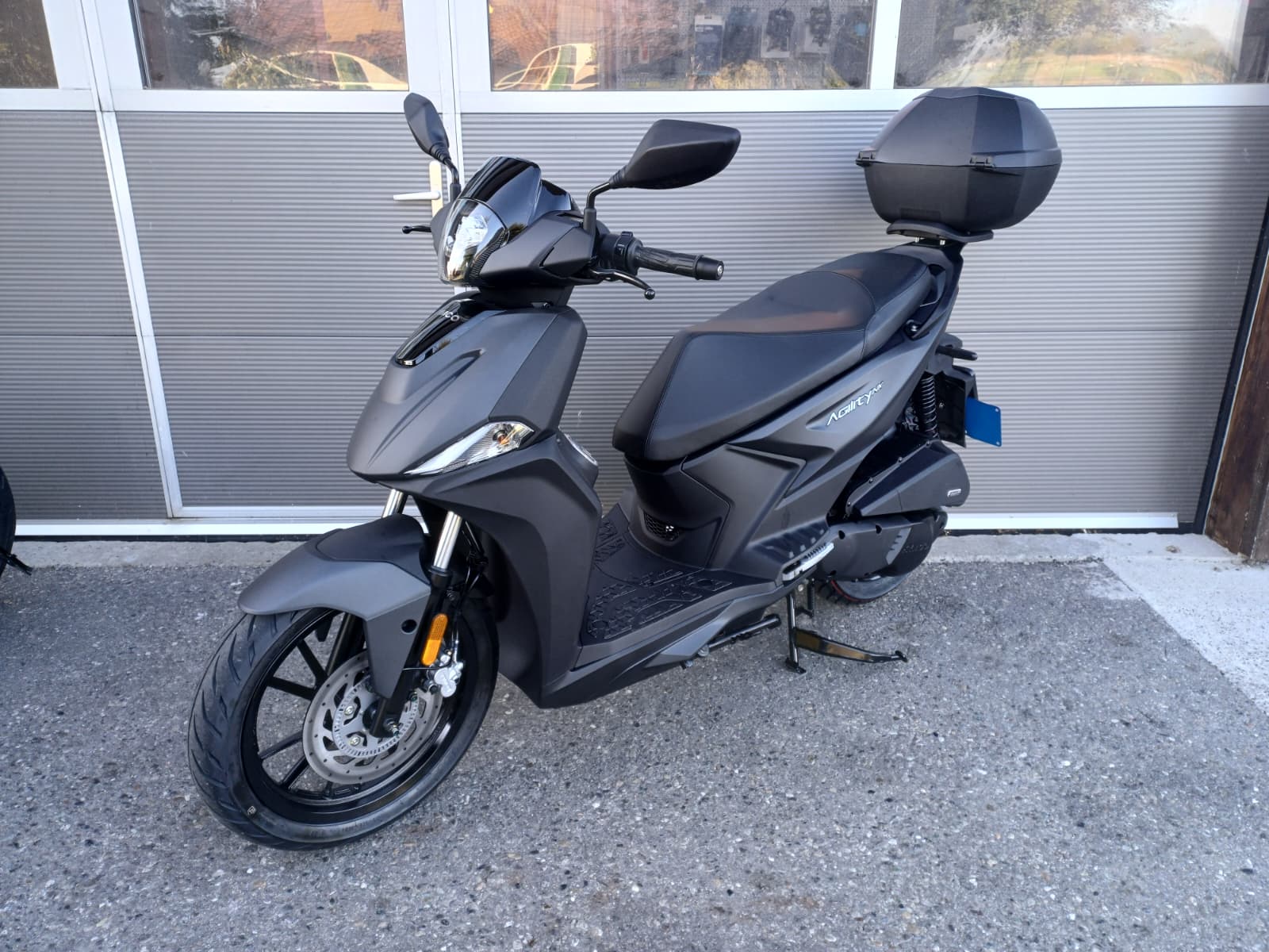 KYMCO NX 125i ABS/TCS-image-4