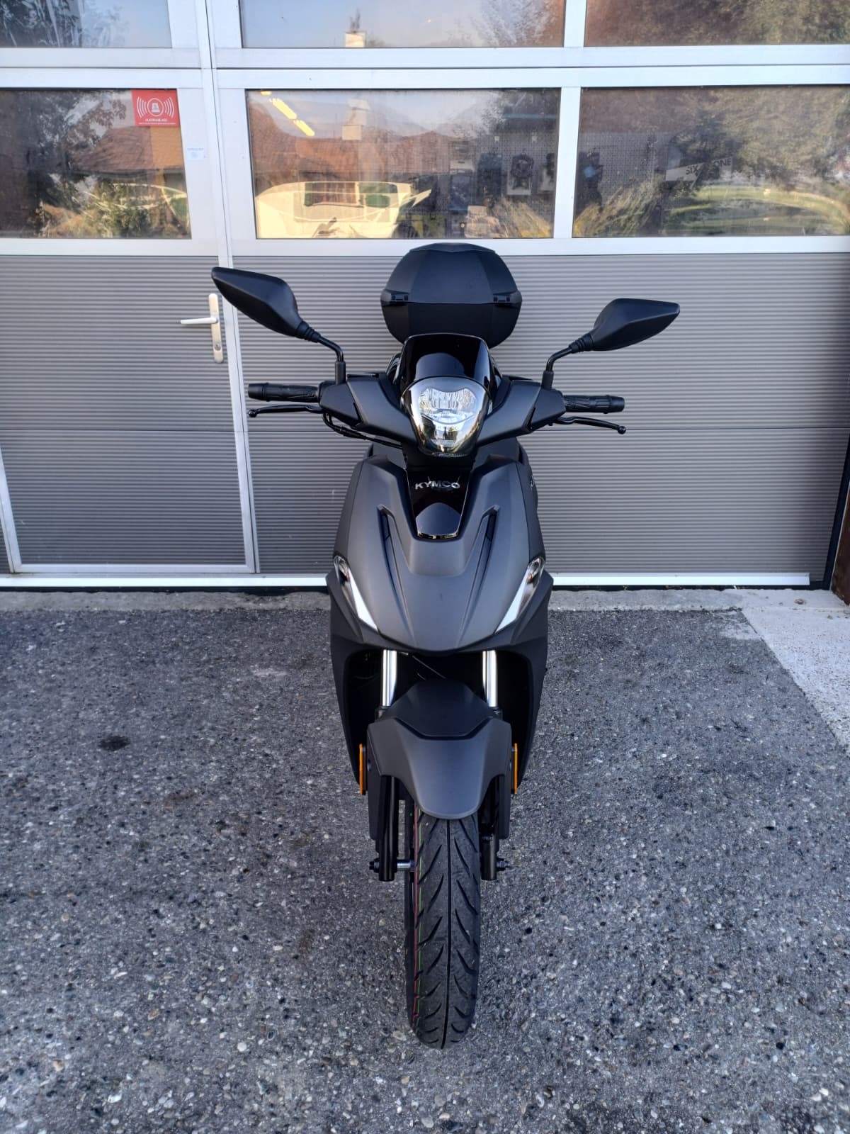 KYMCO NX 125i ABS/TCS-image-2