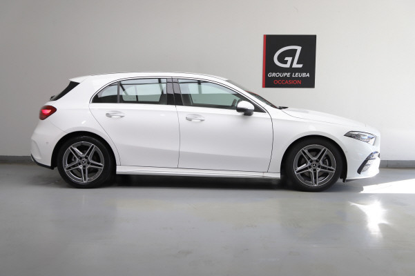 MERCEDES-BENZ A 180-image-6