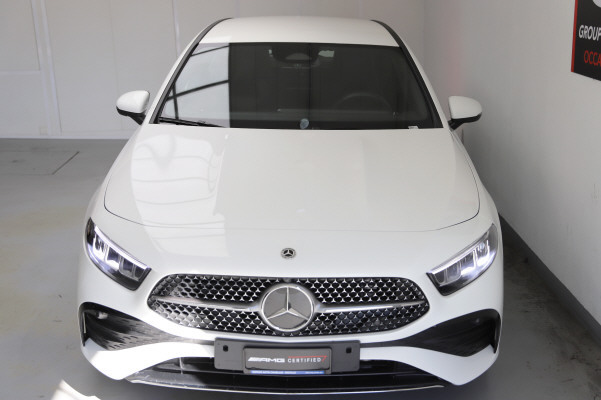 MERCEDES-BENZ A 180-image-4