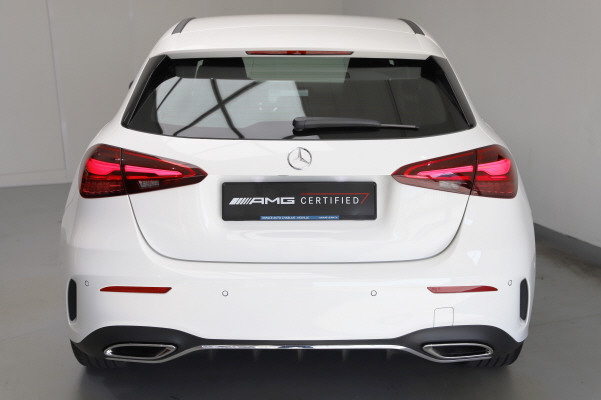 MERCEDES-BENZ A 180-image-5