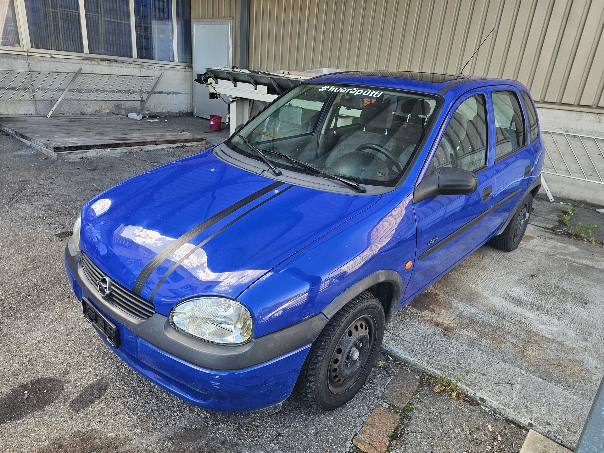 OPEL Corsa 1.4 Swing S-Tec