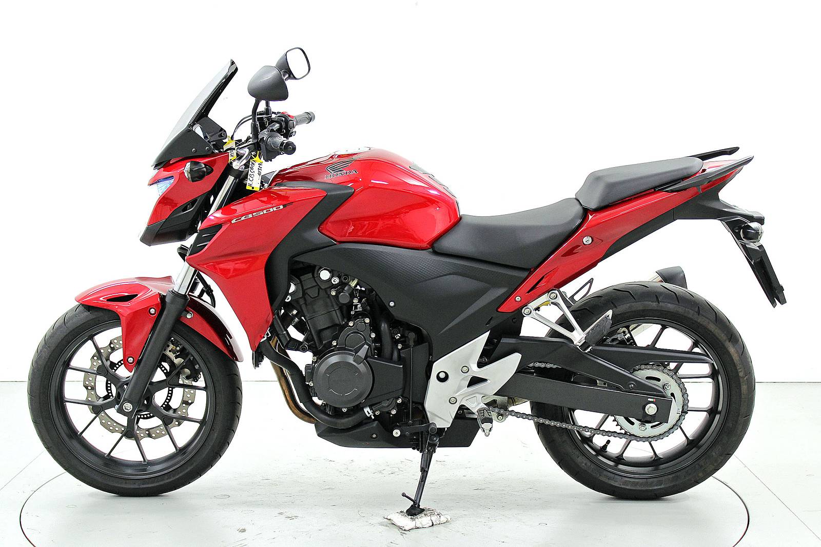 HONDA CB 500 F ABS-image-4
