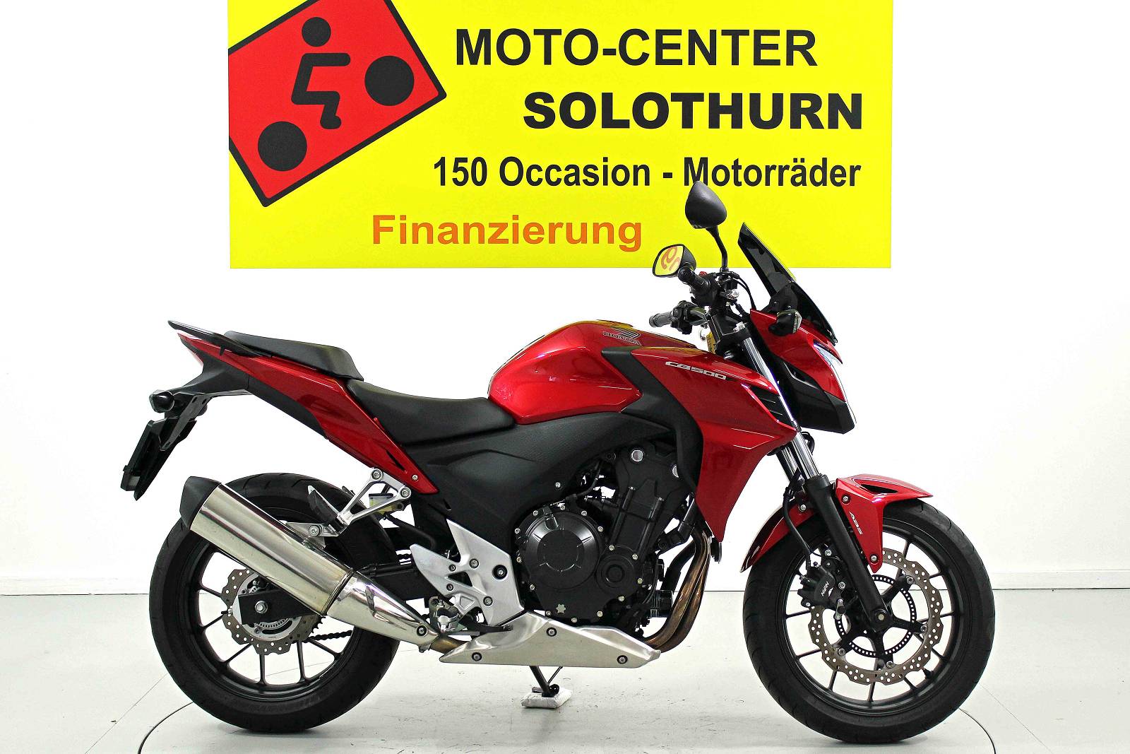 HONDA CB 500 F ABS-image-0