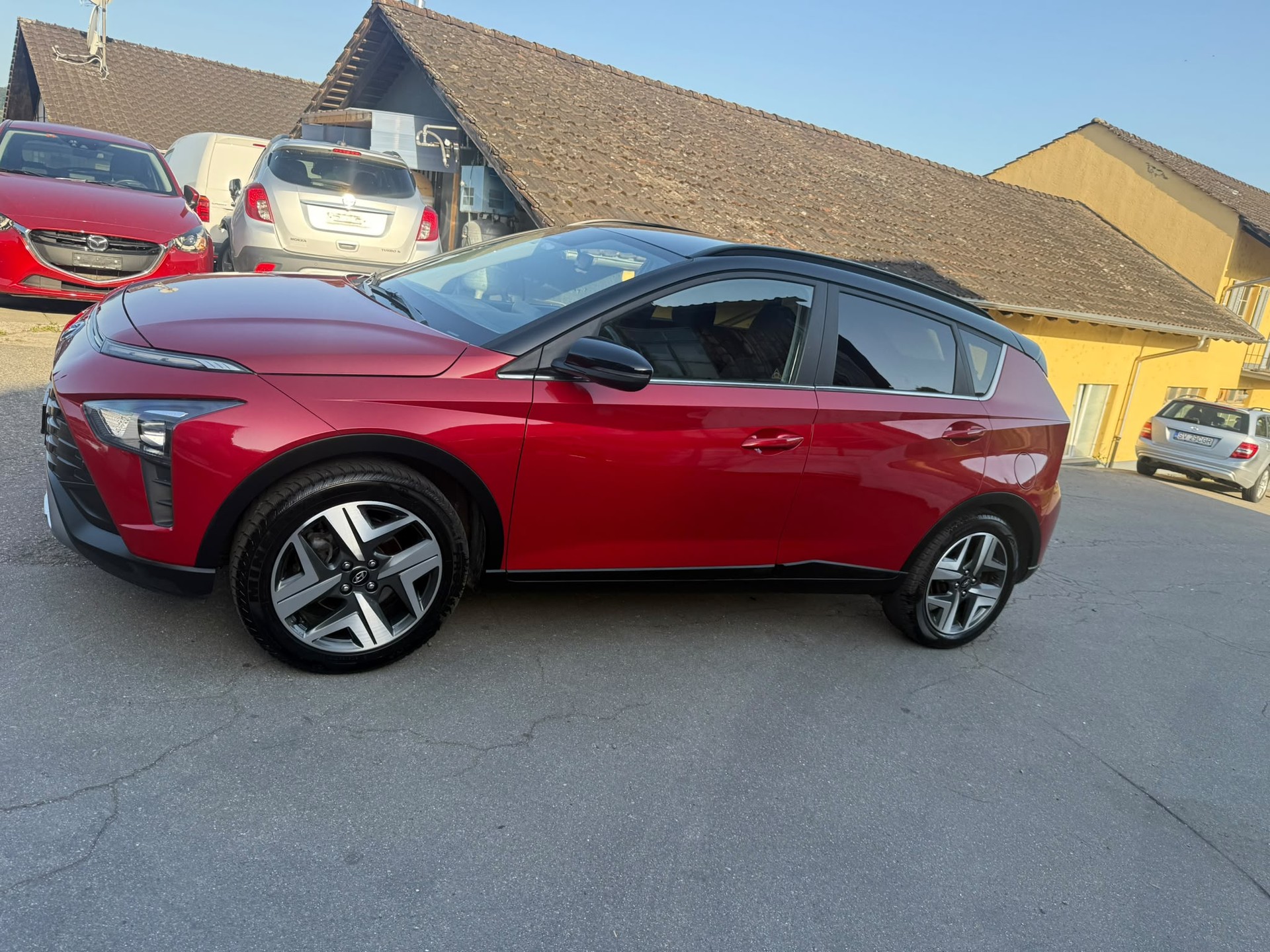 HYUNDAI Bayon 1.0 T-GDi Amplia