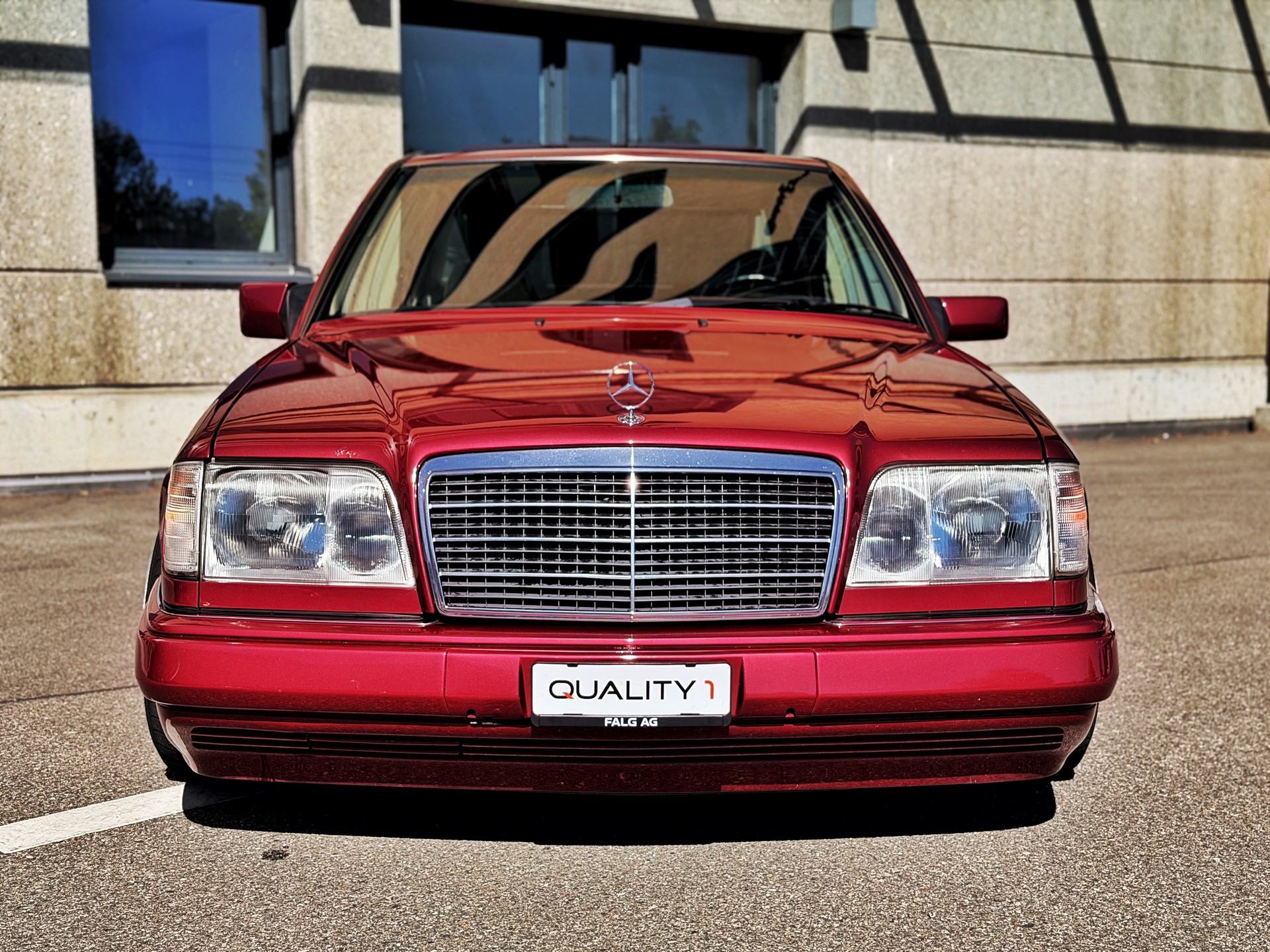 MERCEDES-BENZ E 280 Business Automatic-image-4