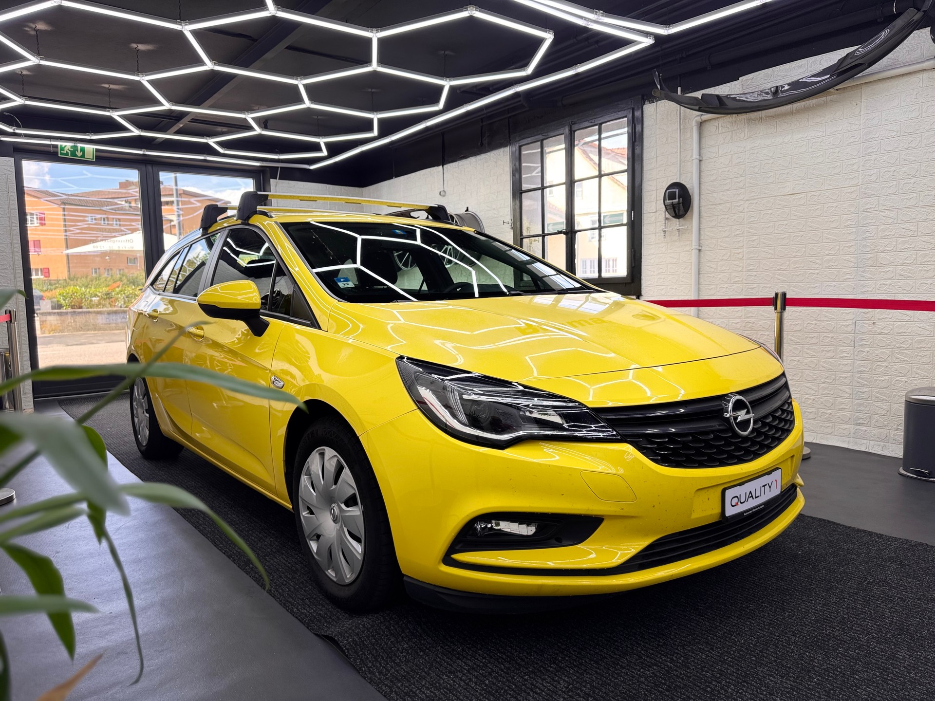 OPEL Astra Sports Tourer 1.6 CDTi ecoF Enjoy