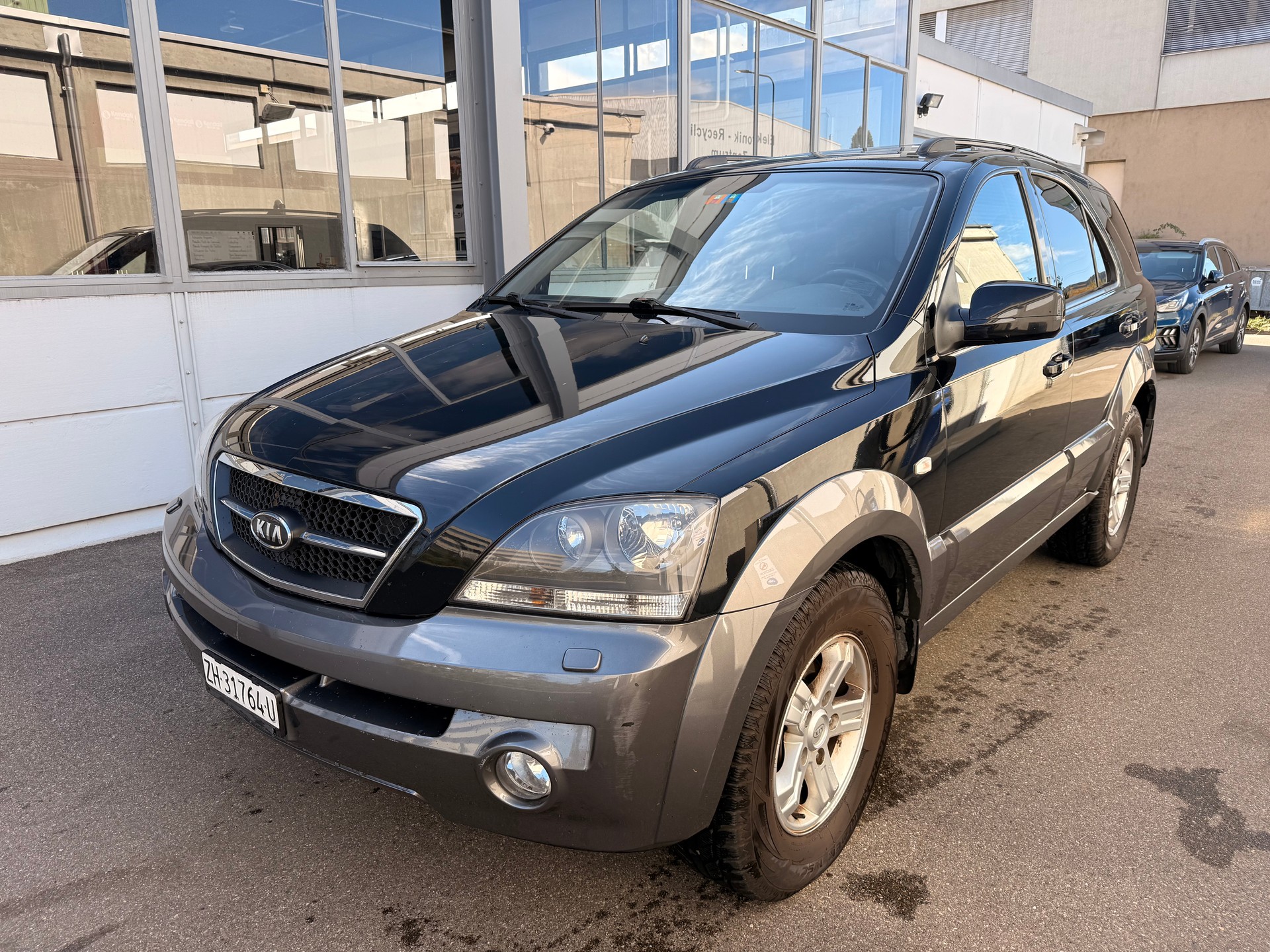 KIA Sorento 3.5 V6 Executive *Aus erster Hand *Sehr gut Fahrbar *Leder *Automat *Klimaautomatik *Tempomat