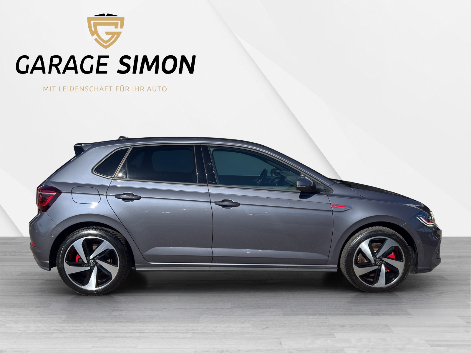 VW Polo 2.0 TSI GTI DSG *** DISTANZREGLER ***-showroom-element-3