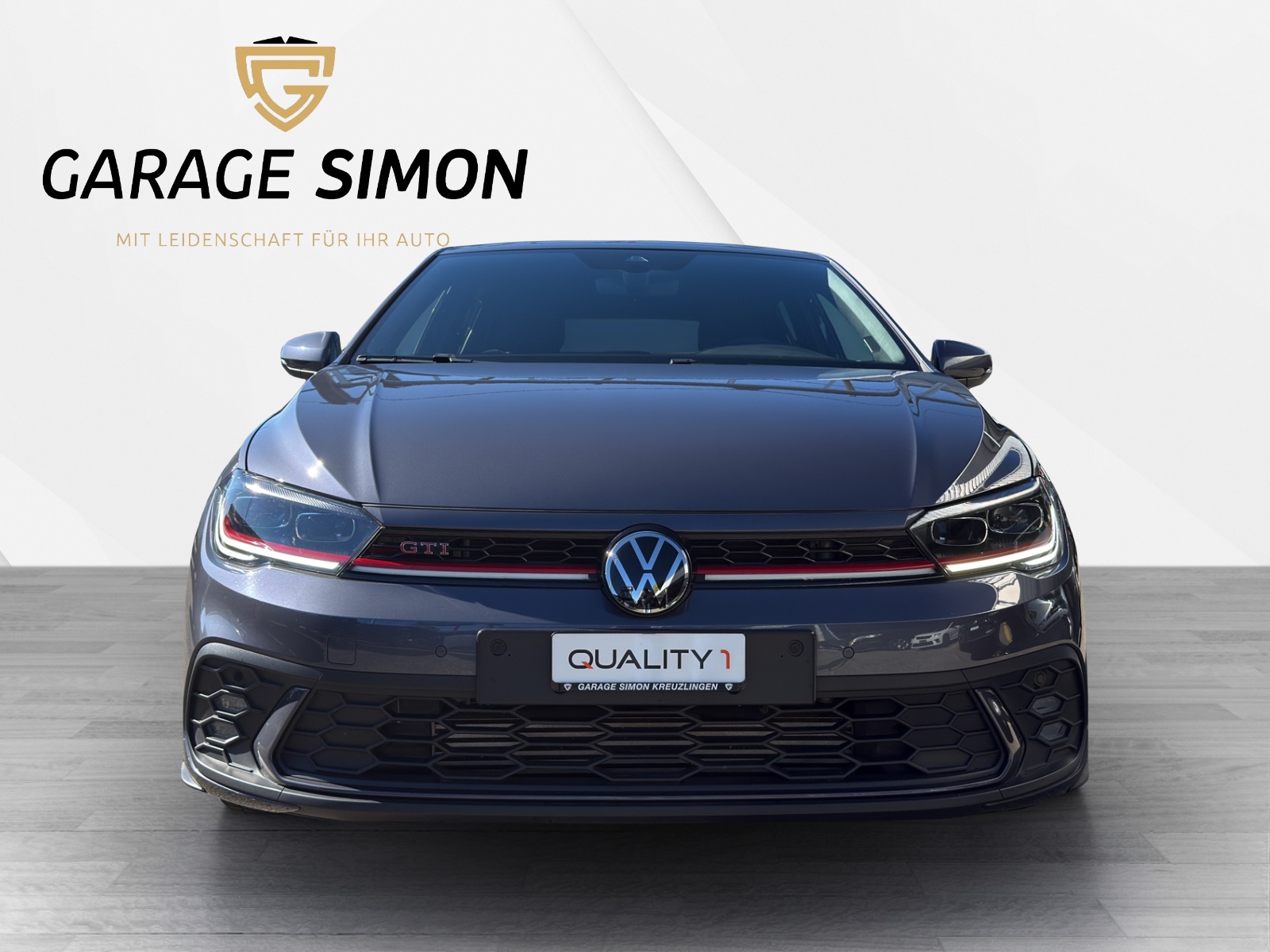 VW Polo 2.0 TSI GTI DSG *** DISTANZREGLER ***-showroom-element-1