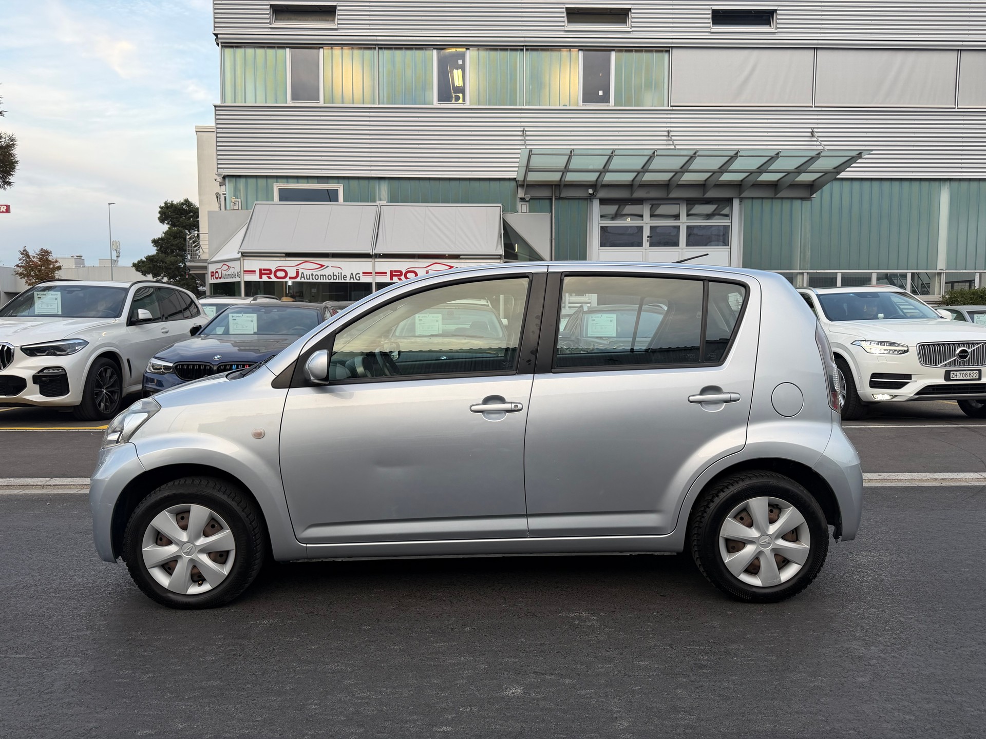 DAIHATSU Sirion 1.3 Automatic