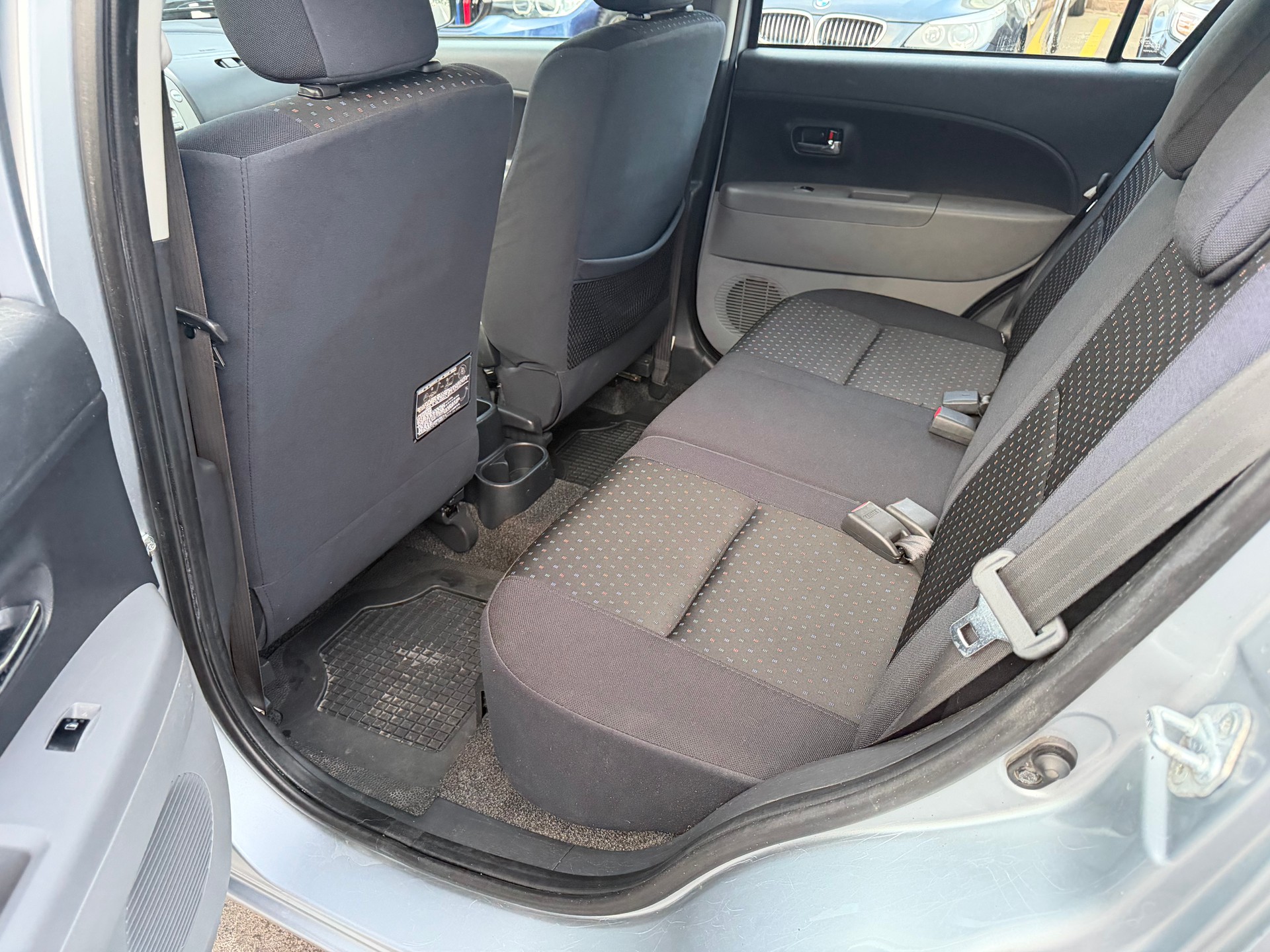 DAIHATSU Sirion 1.3 Automatic-image-8