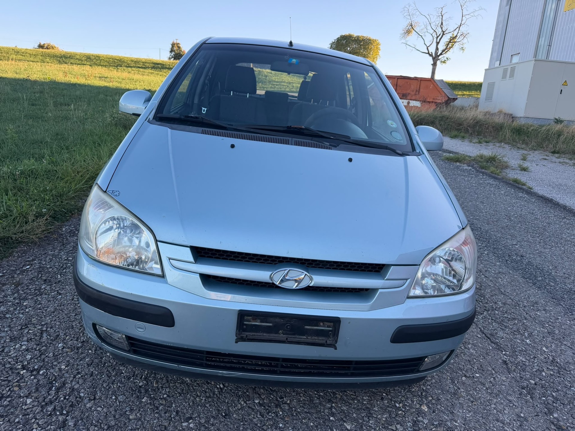 HYUNDAI Getz 1.3 GLS