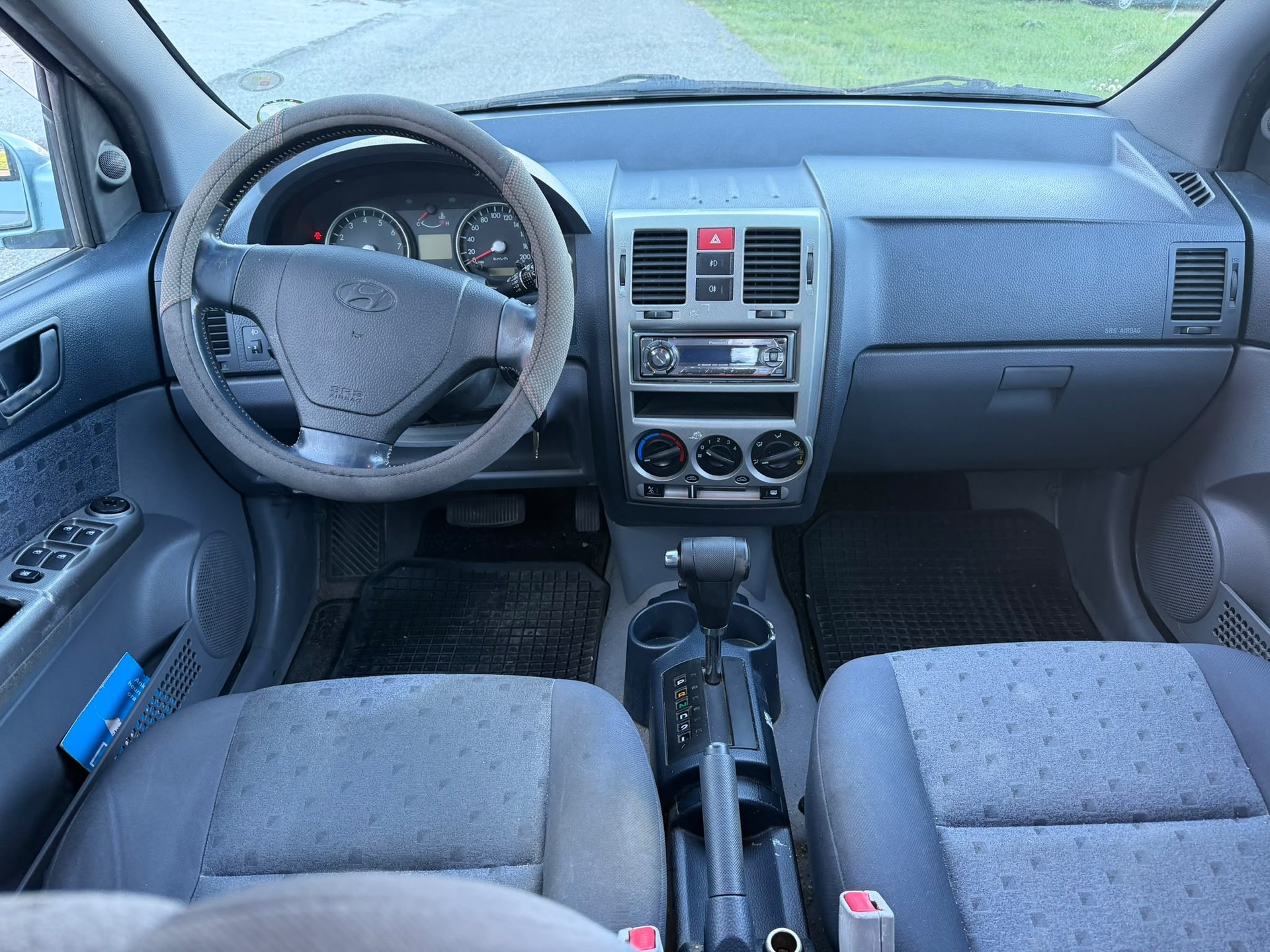 HYUNDAI Getz 1.3 GLS-image-4