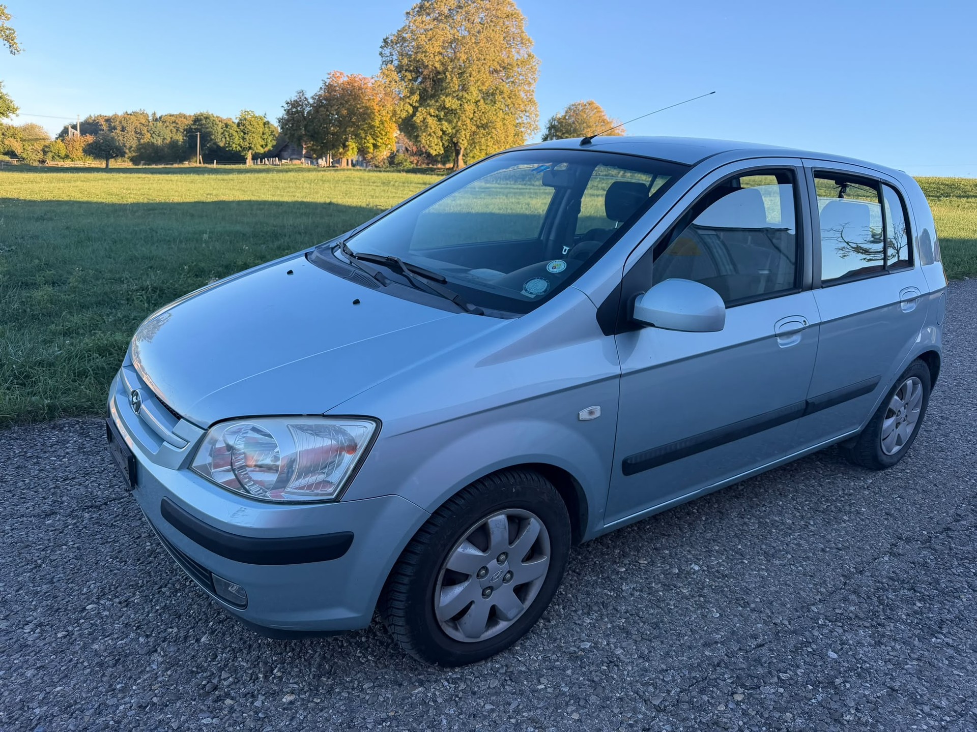 HYUNDAI Getz 1.3 GLS-image-1
