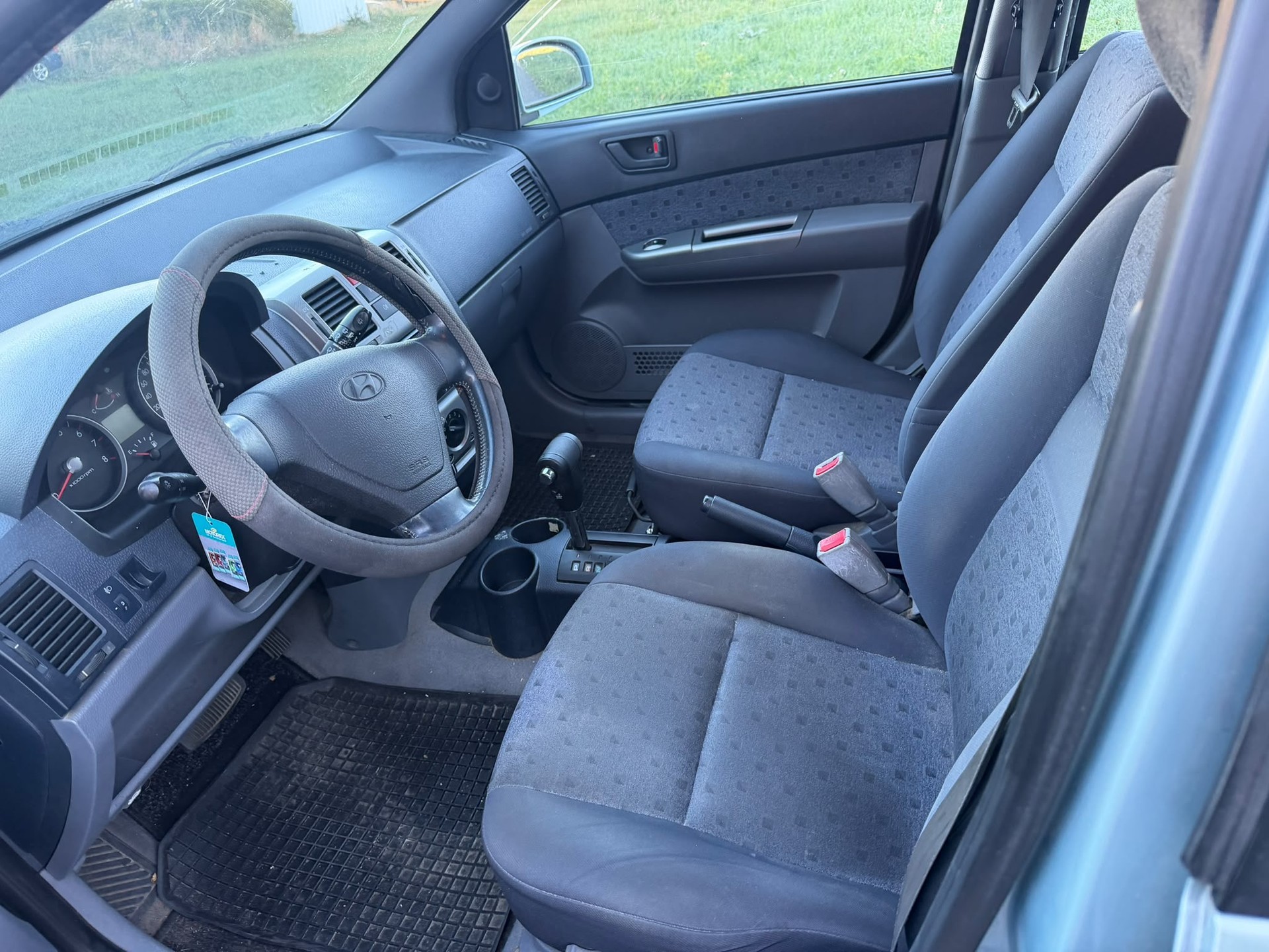 HYUNDAI Getz 1.3 GLS-image-6