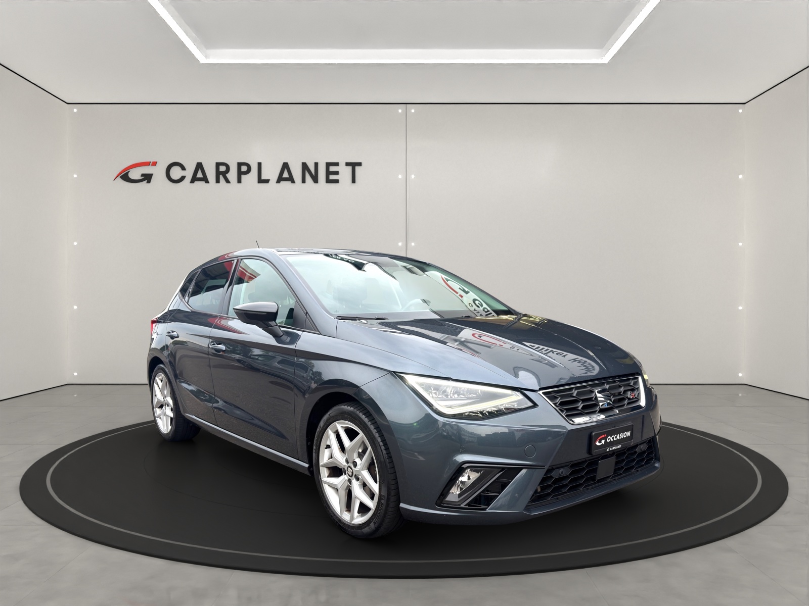 SEAT Ibiza 1.0 TSI 115 FR DSG-showroom-element-1