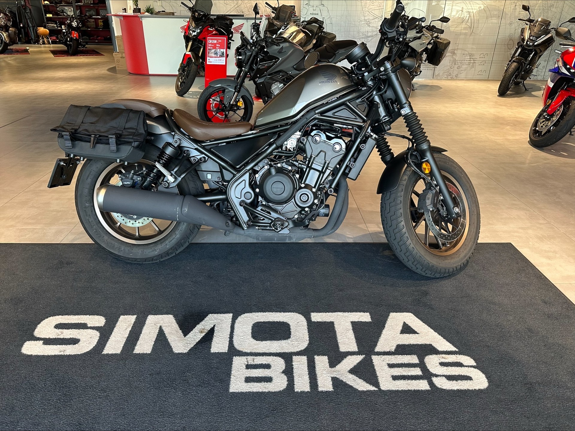 HONDA CMX500 SE Rebel S Edition-image-0