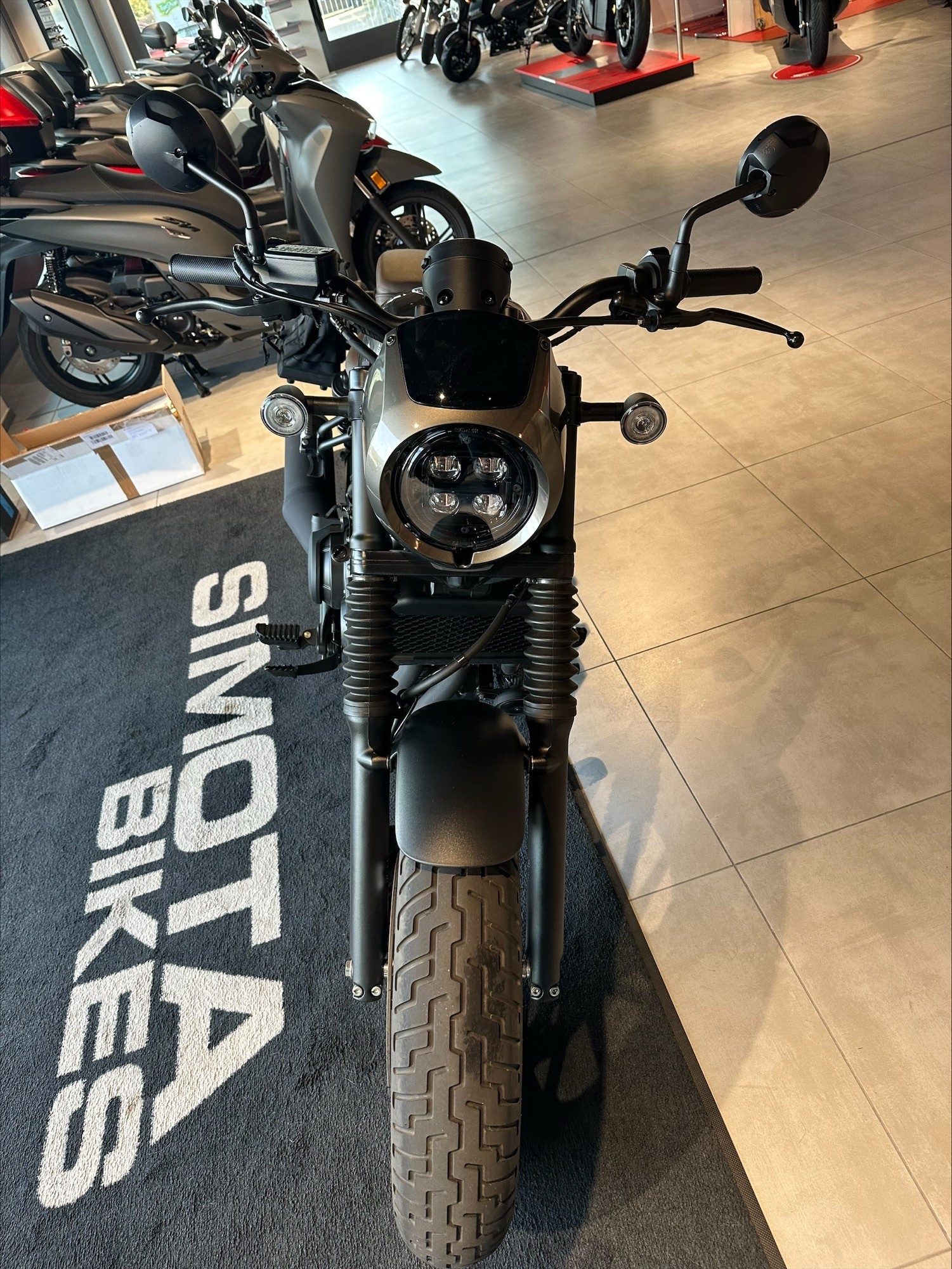 HONDA CMX500 SE Rebel S Edition-image-3