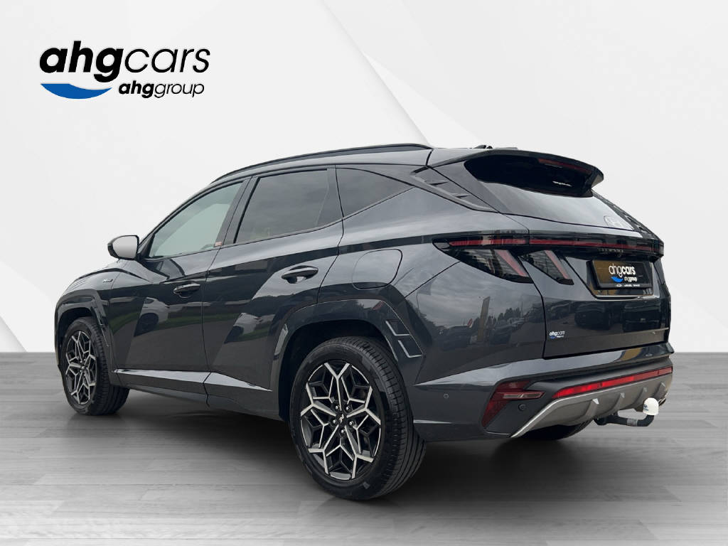 HYUNDAI Tucson 1.6 T-GDi HEV N-Line LUX.pack 4WD-showroom-element-2