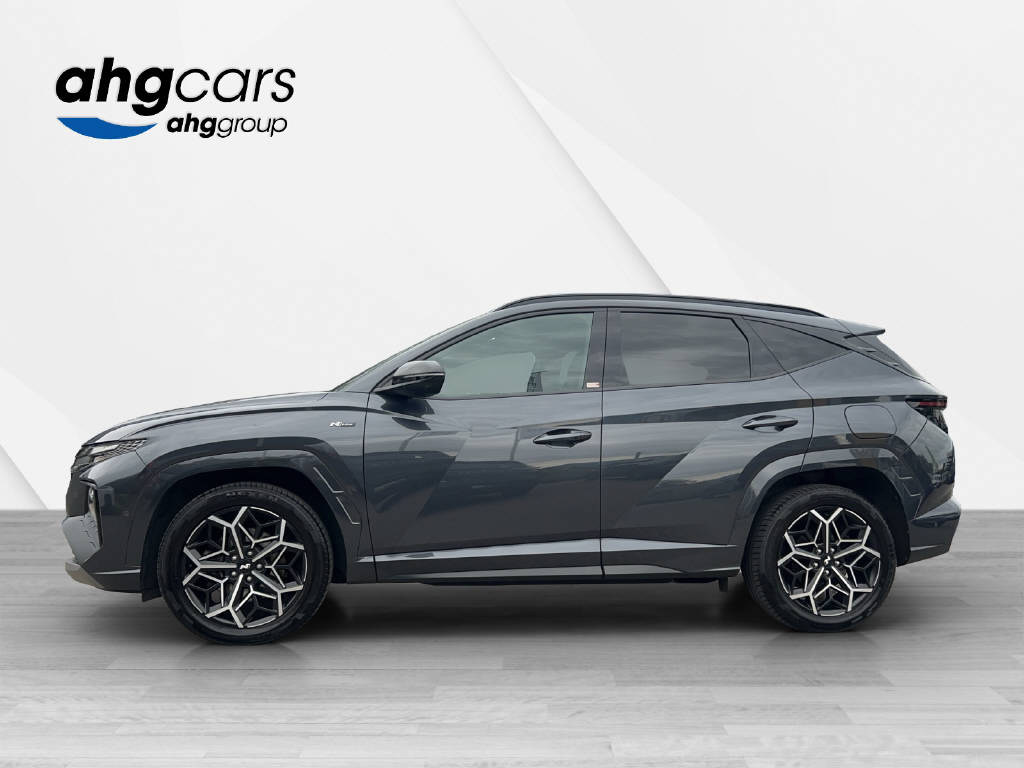 HYUNDAI Tucson 1.6 T-GDi HEV N-Line LUX.pack 4WD-showroom-element-1