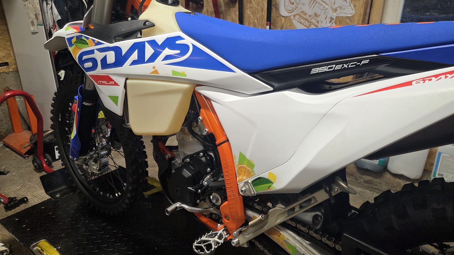 KTM 350 EXC-F 4-T Six Days-image-3