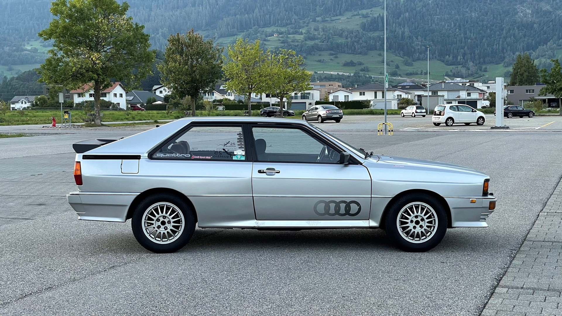 AUDI quattro Turbo-image-3