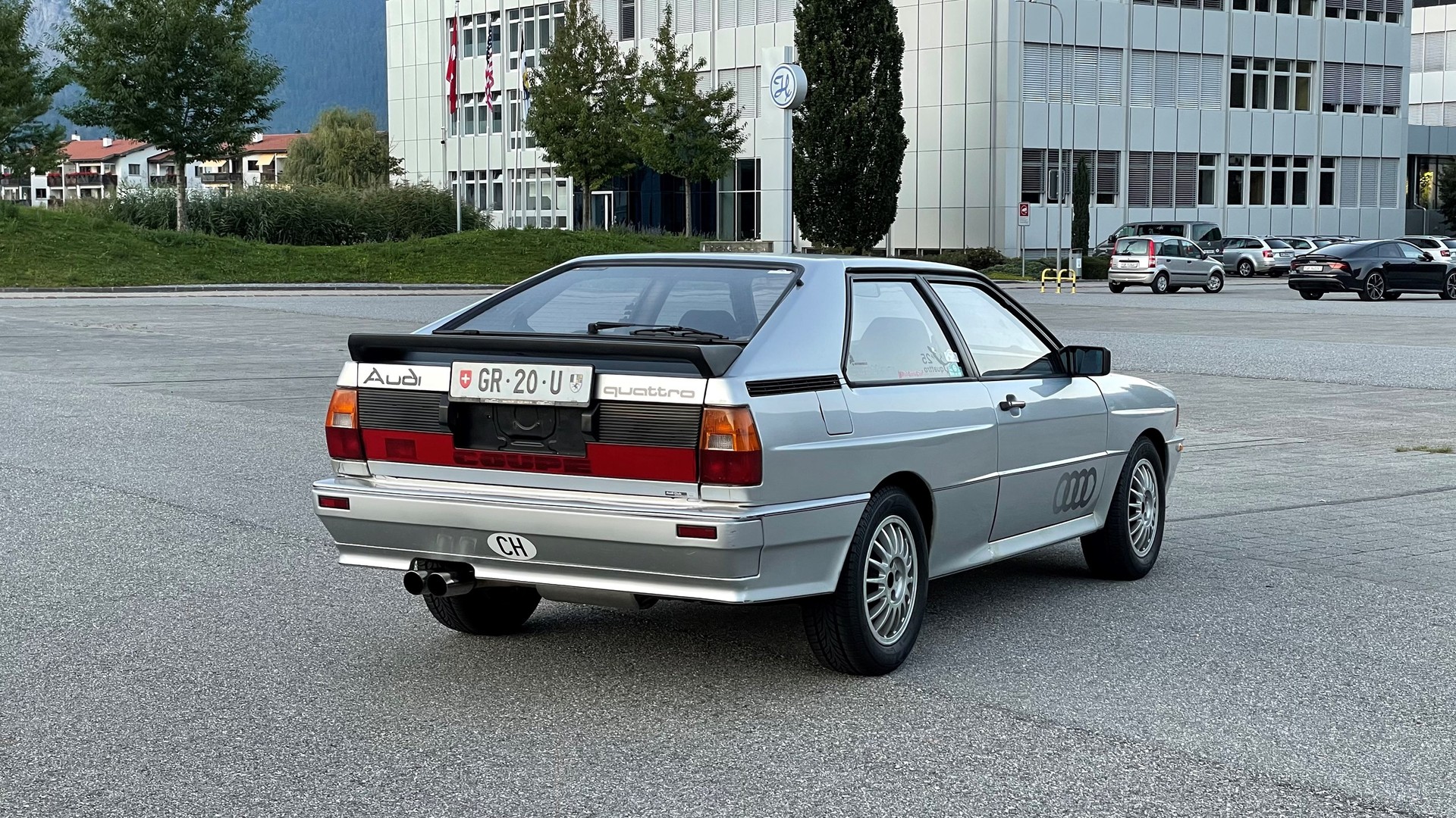AUDI quattro Turbo-image-4