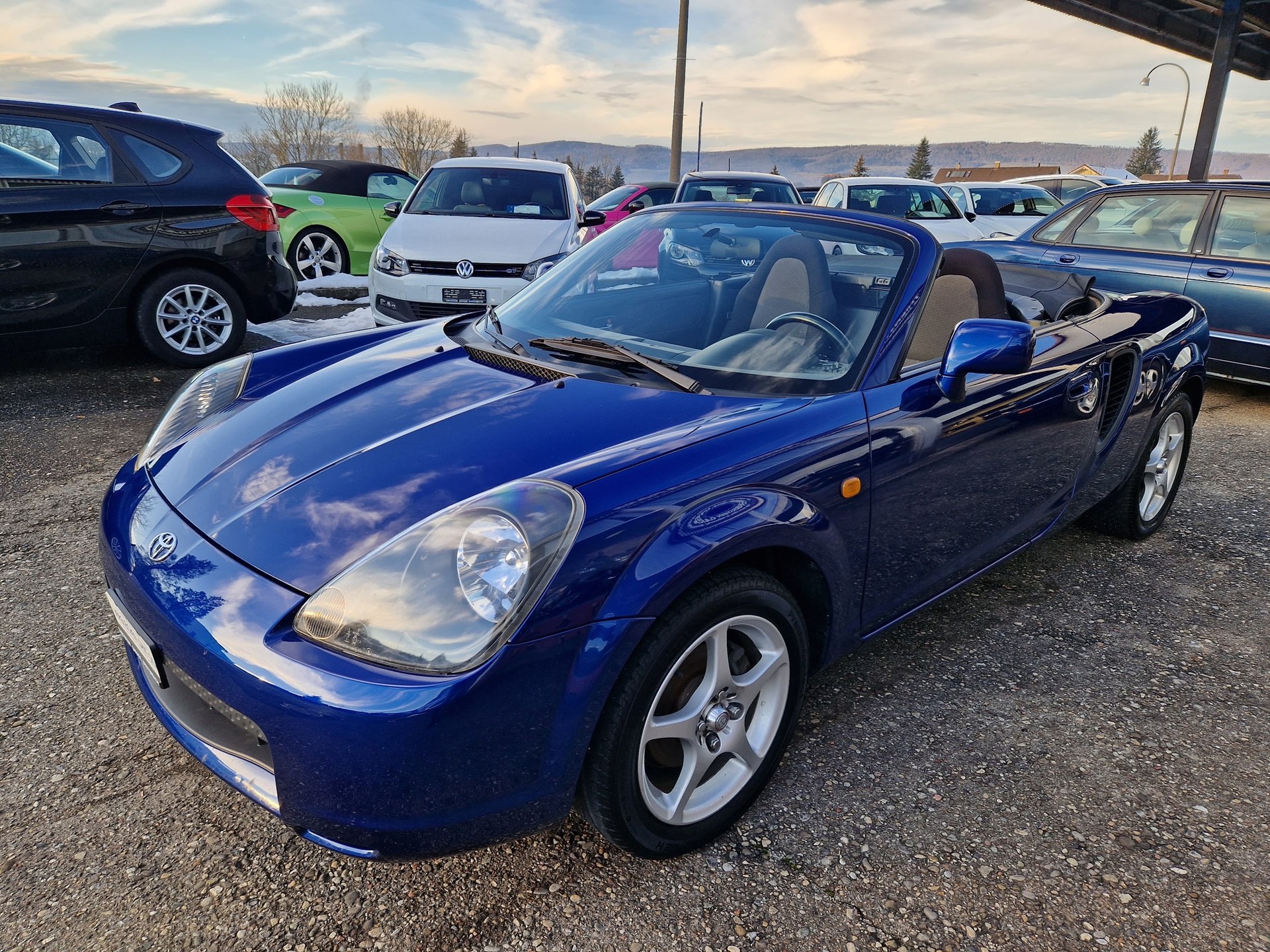 TOYOTA MR2 1.8 VVT-i-showroom-element-3