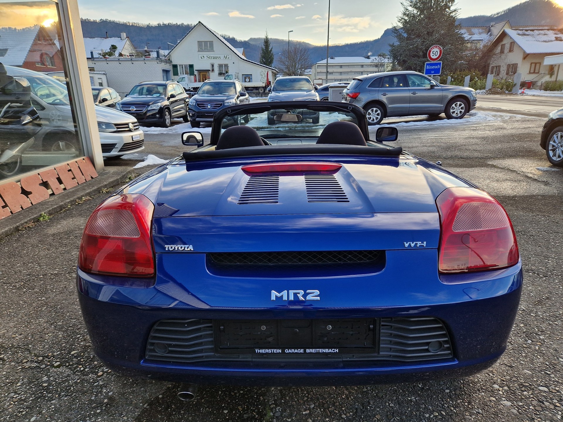 TOYOTA MR2 1.8 VVT-i-image-8