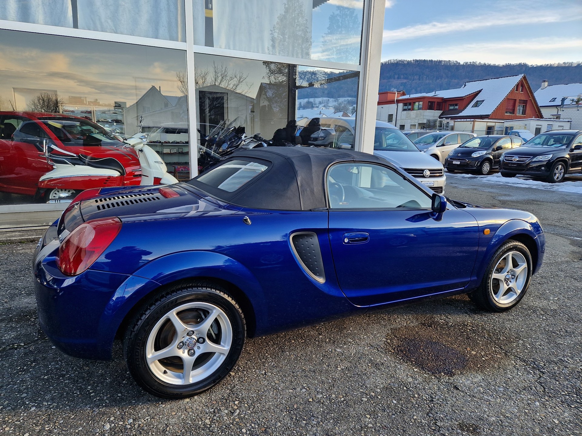 TOYOTA MR2 1.8 VVT-i-image-10