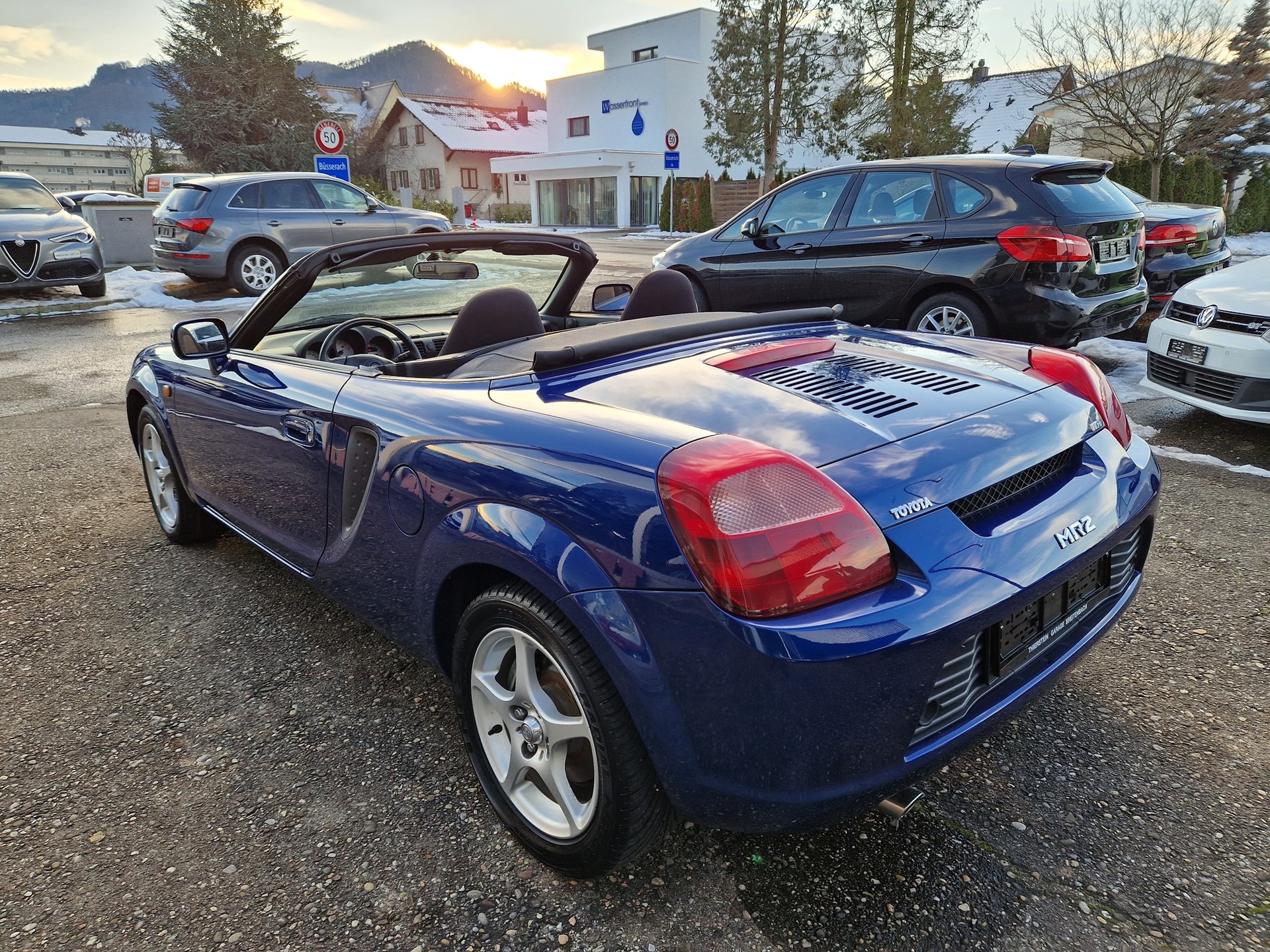 TOYOTA MR2 1.8 VVT-i-image-6