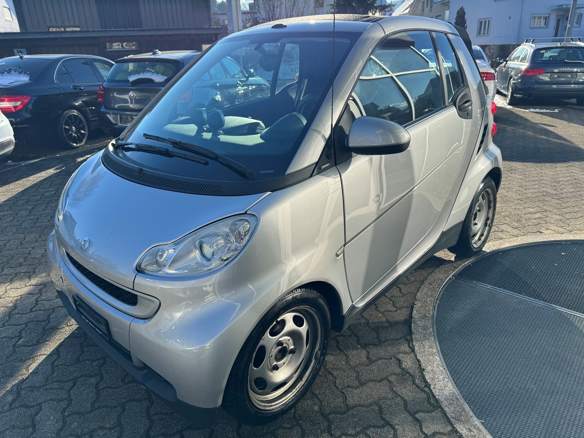 SMART fortwo pure softouch-image-2