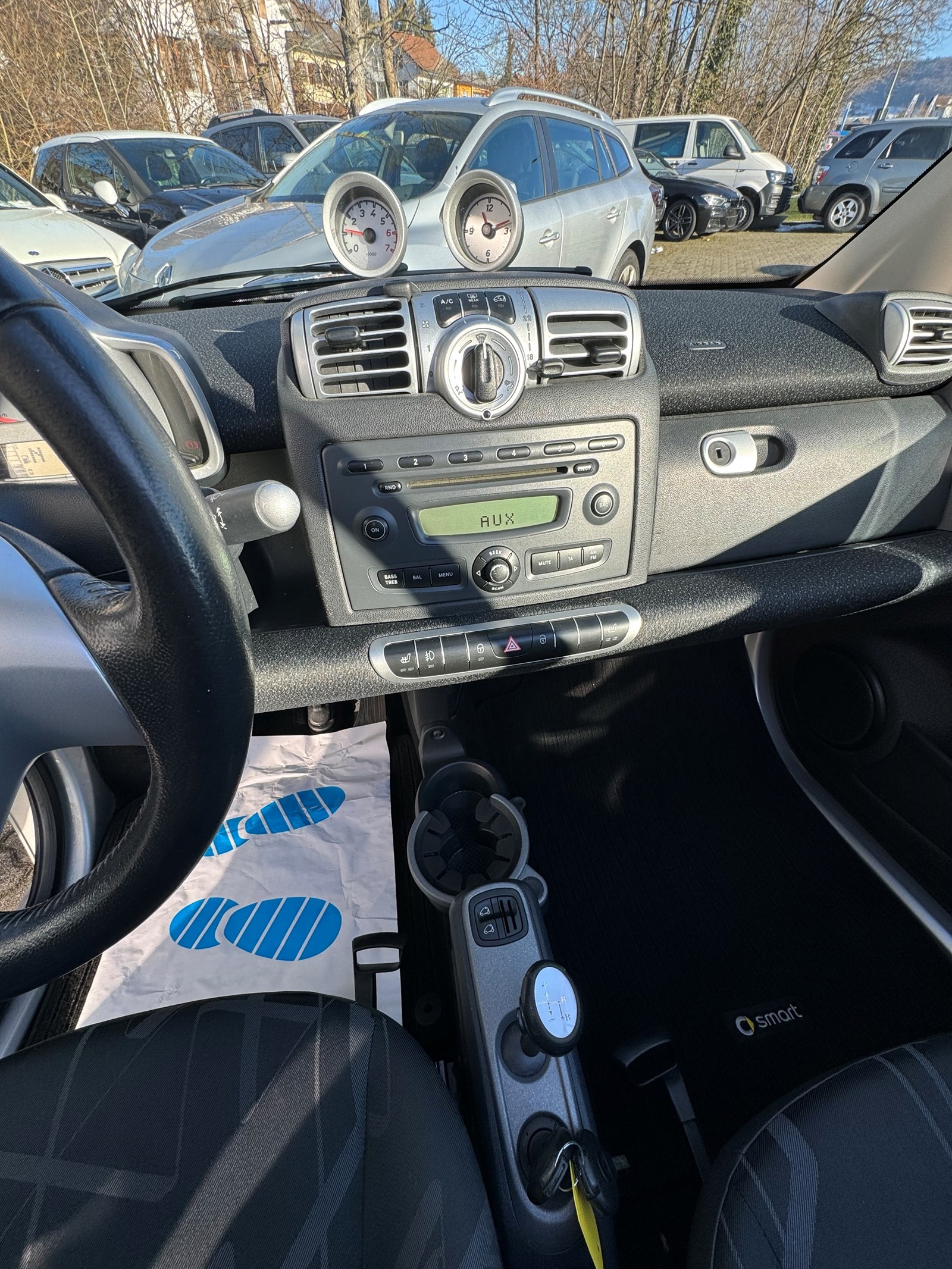 SMART fortwo pure softouch-image-10