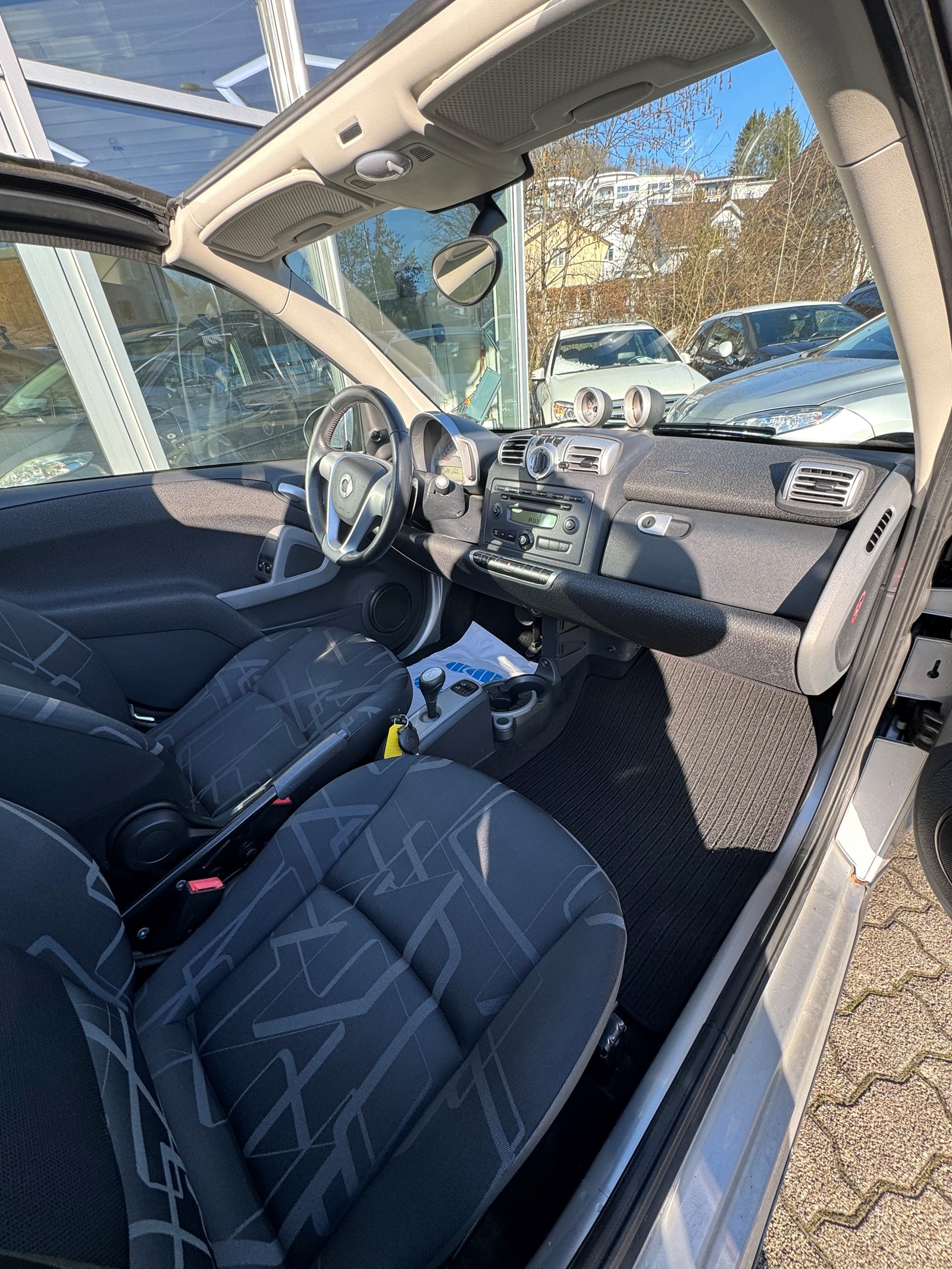 SMART fortwo pure softouch-image-5