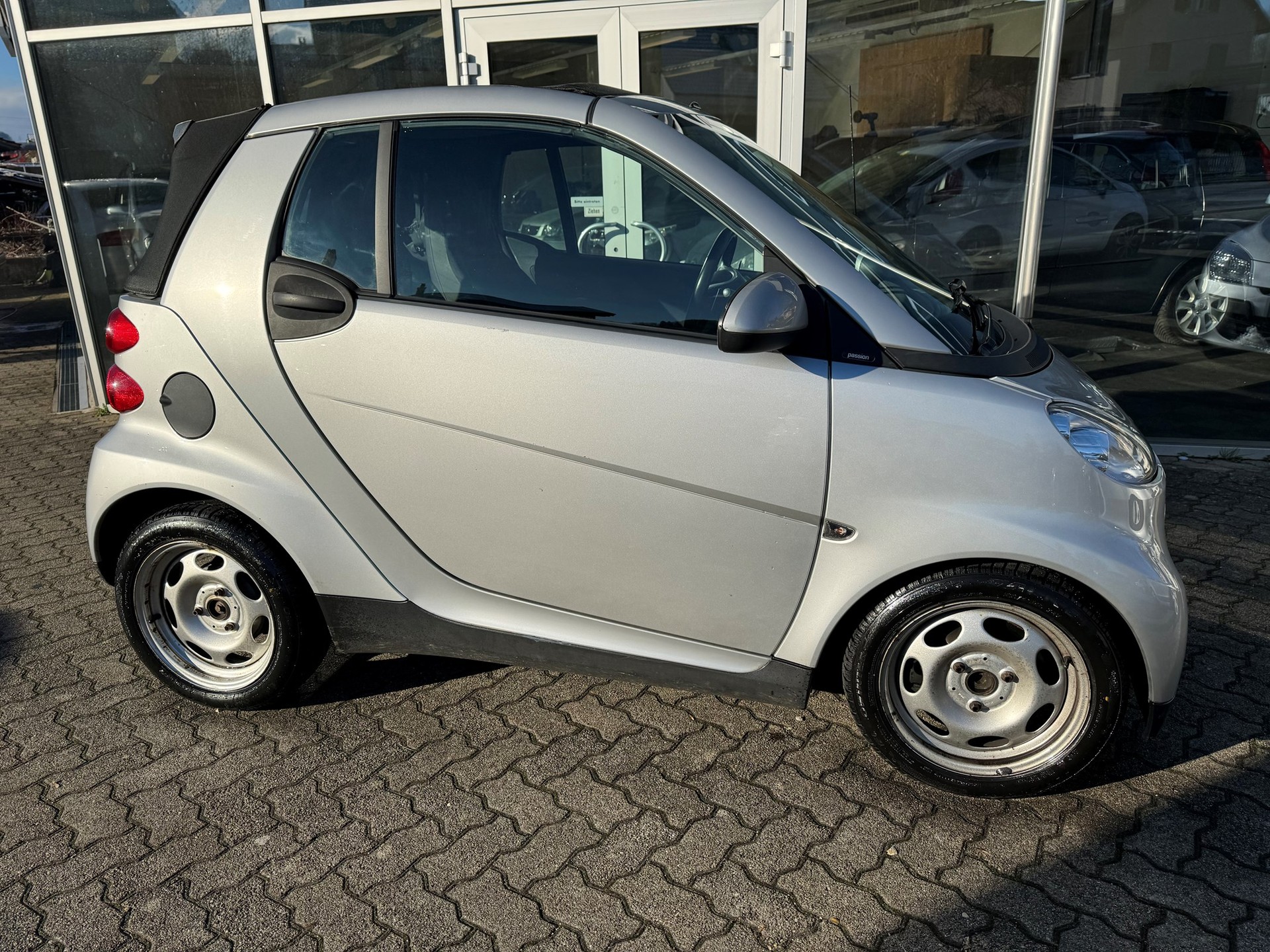 SMART fortwo pure softouch-image-1