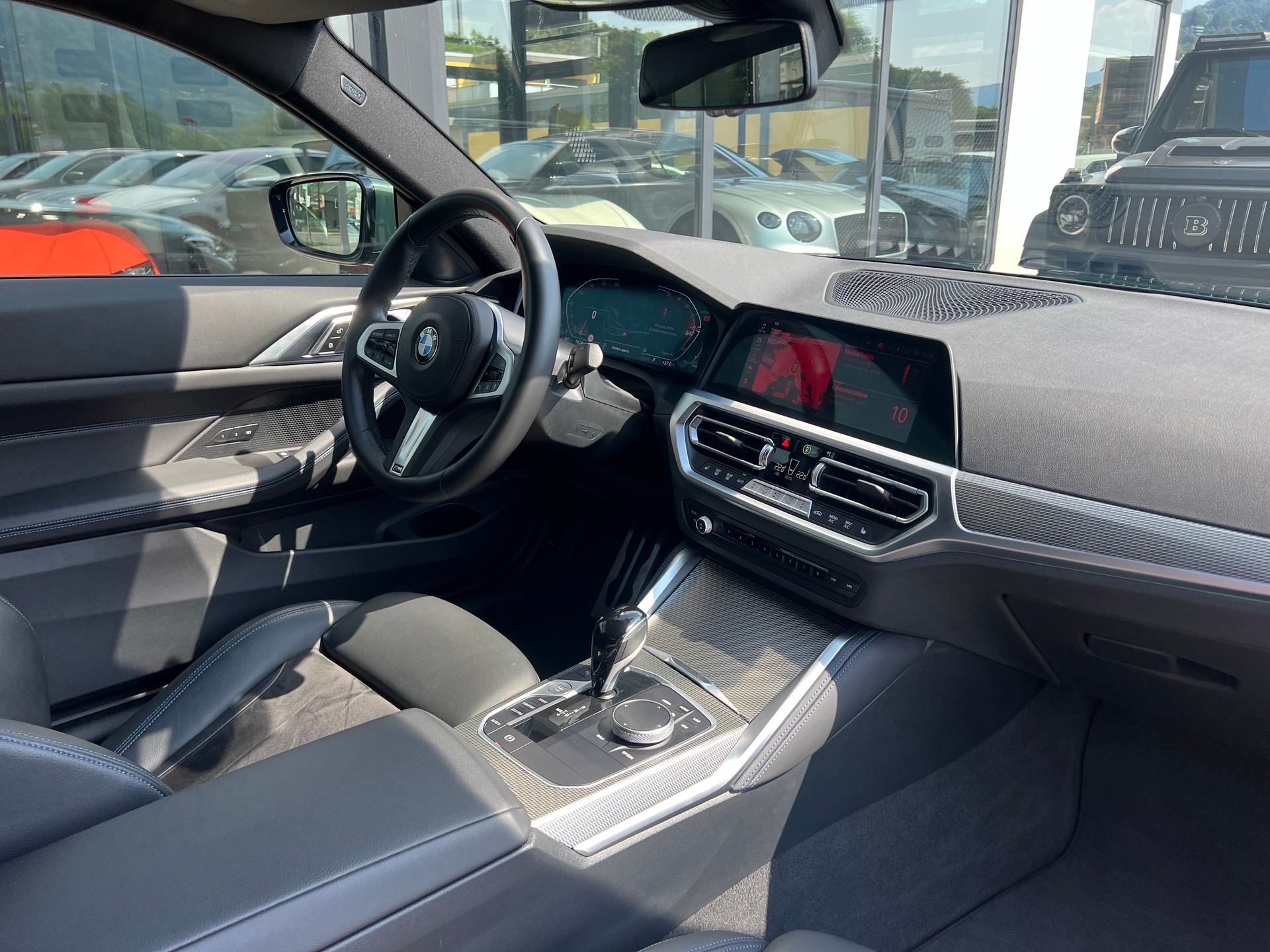 BMW 420d 48V Coupé M Sport Steptronic-image-12