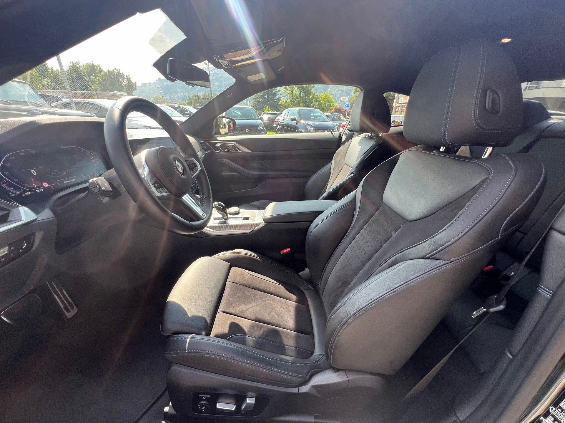 BMW 420d 48V Coupé M Sport Steptronic-image-8