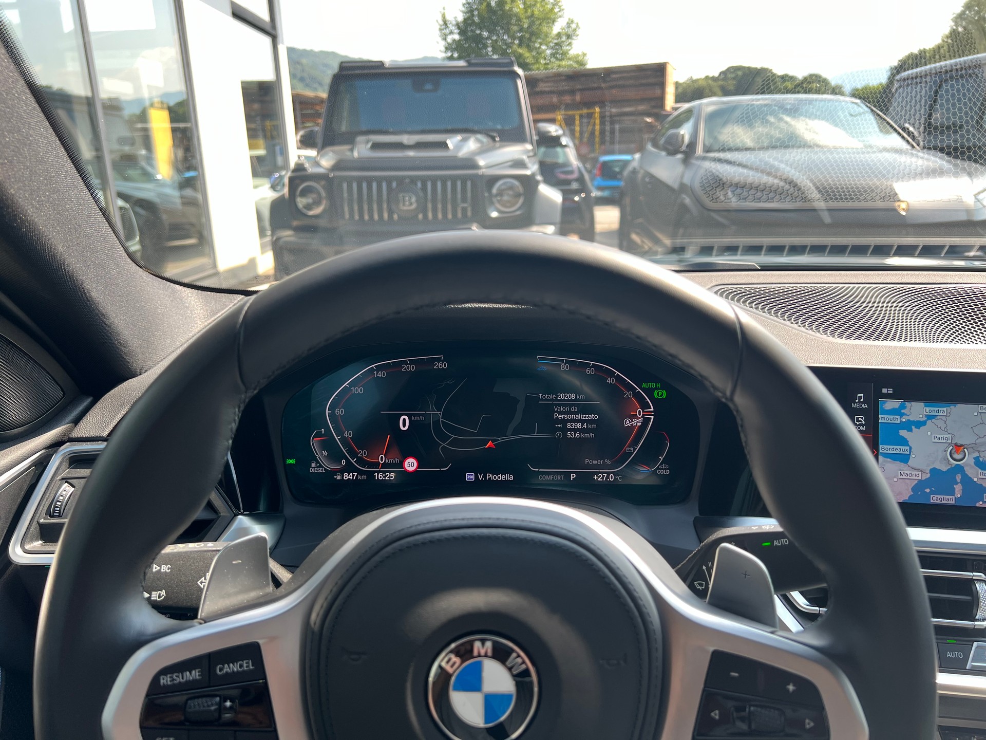 BMW 420d 48V Coupé M Sport Steptronic-image-14