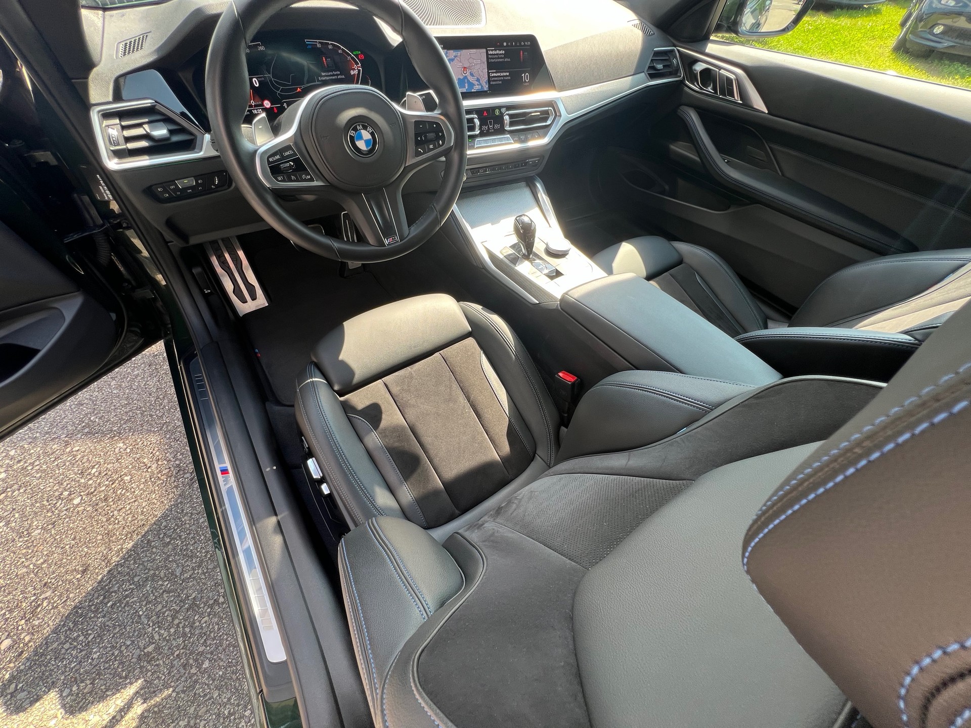 BMW 420d 48V Coupé M Sport Steptronic-image-9