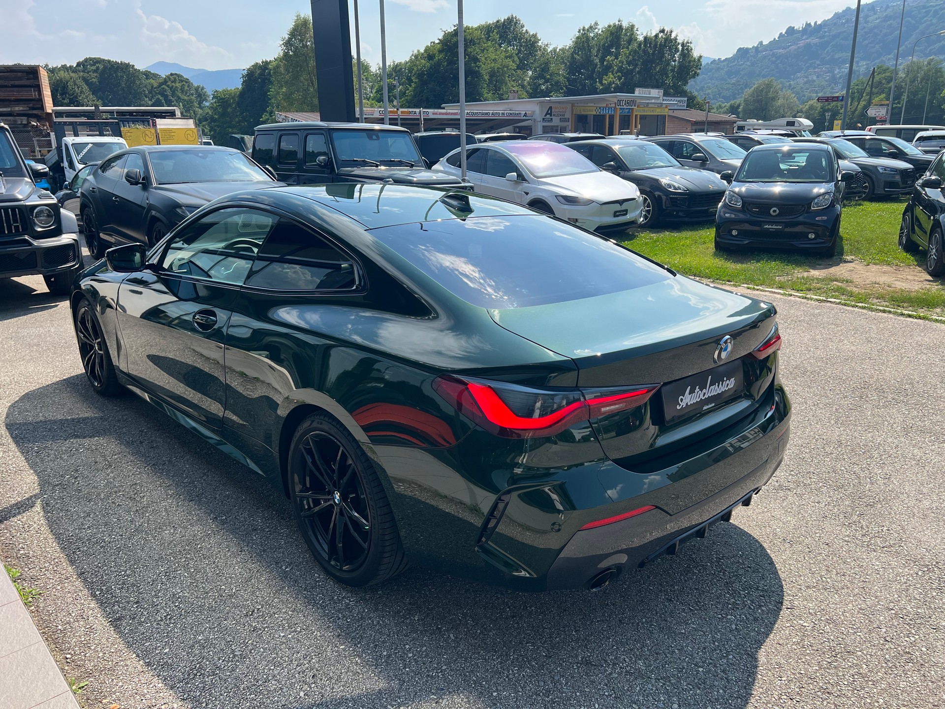 BMW 420d 48V Coupé M Sport Steptronic-image-6