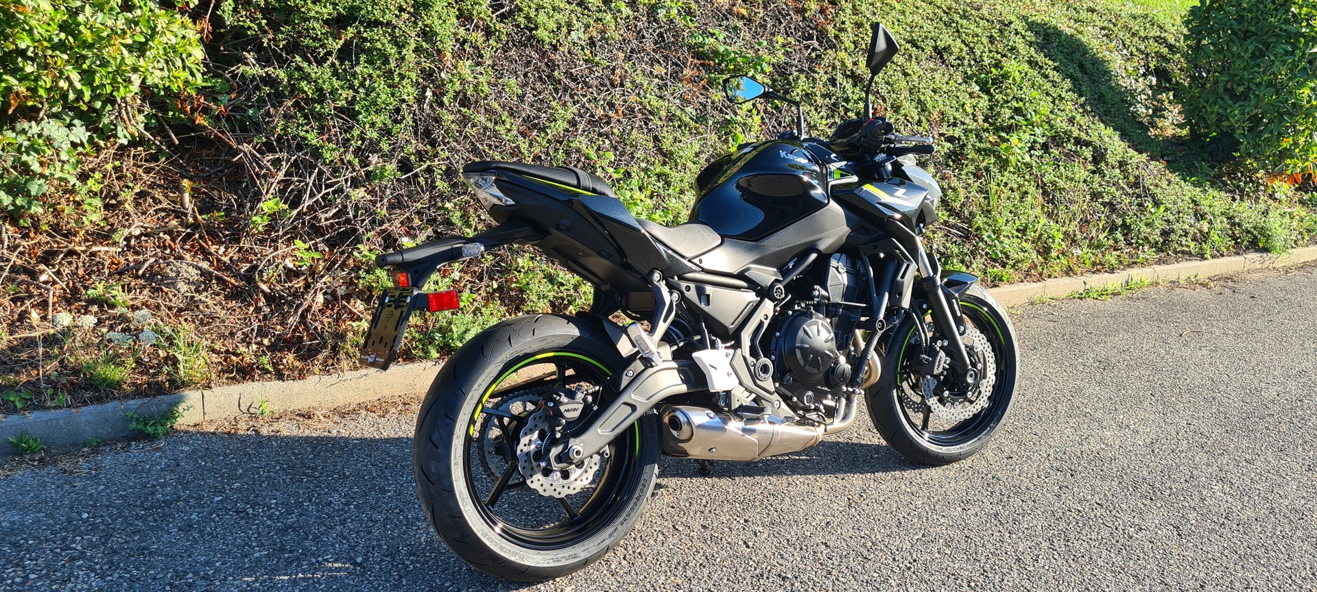 KAWASAKI Z 650-image-5