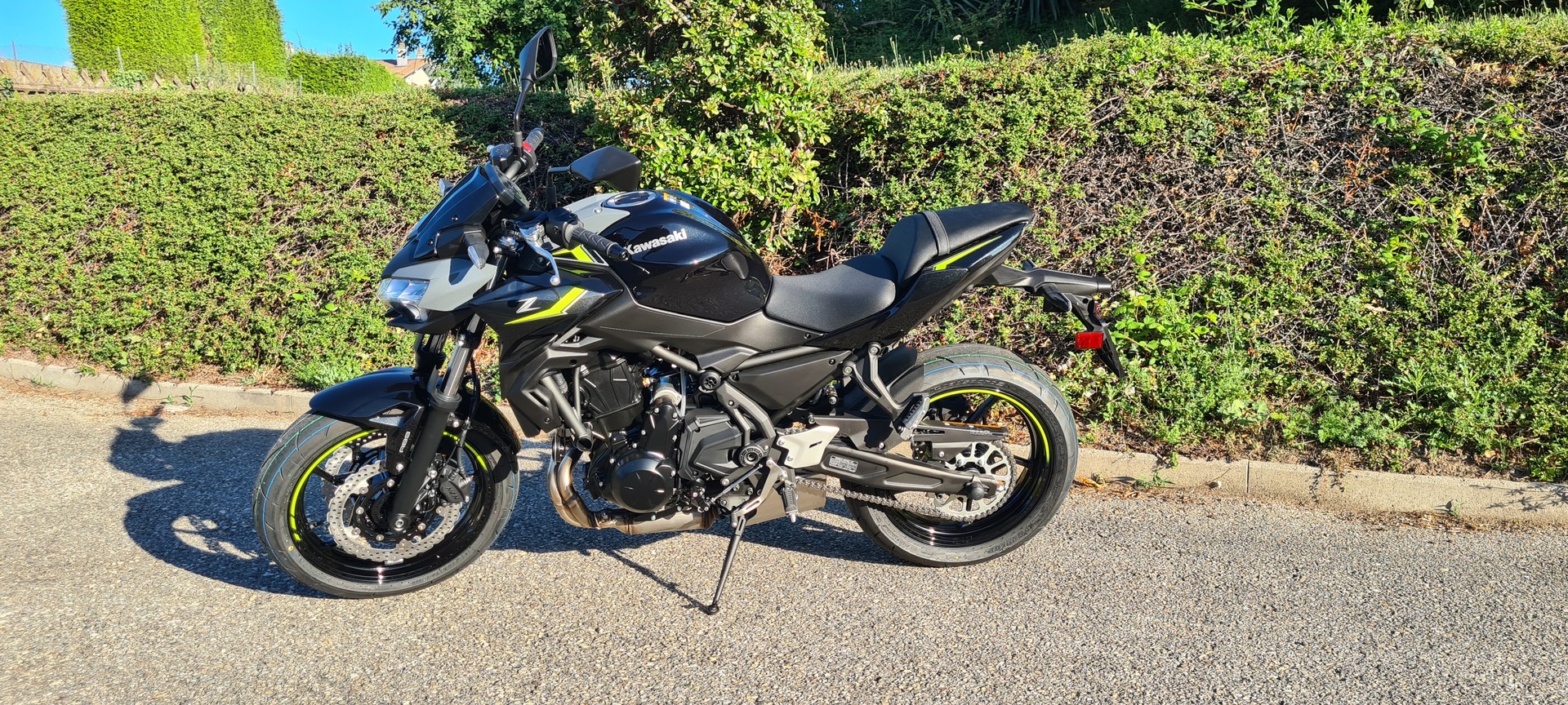 KAWASAKI Z 650-image-3