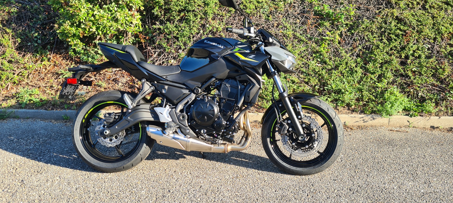 KAWASAKI Z 650-image-2