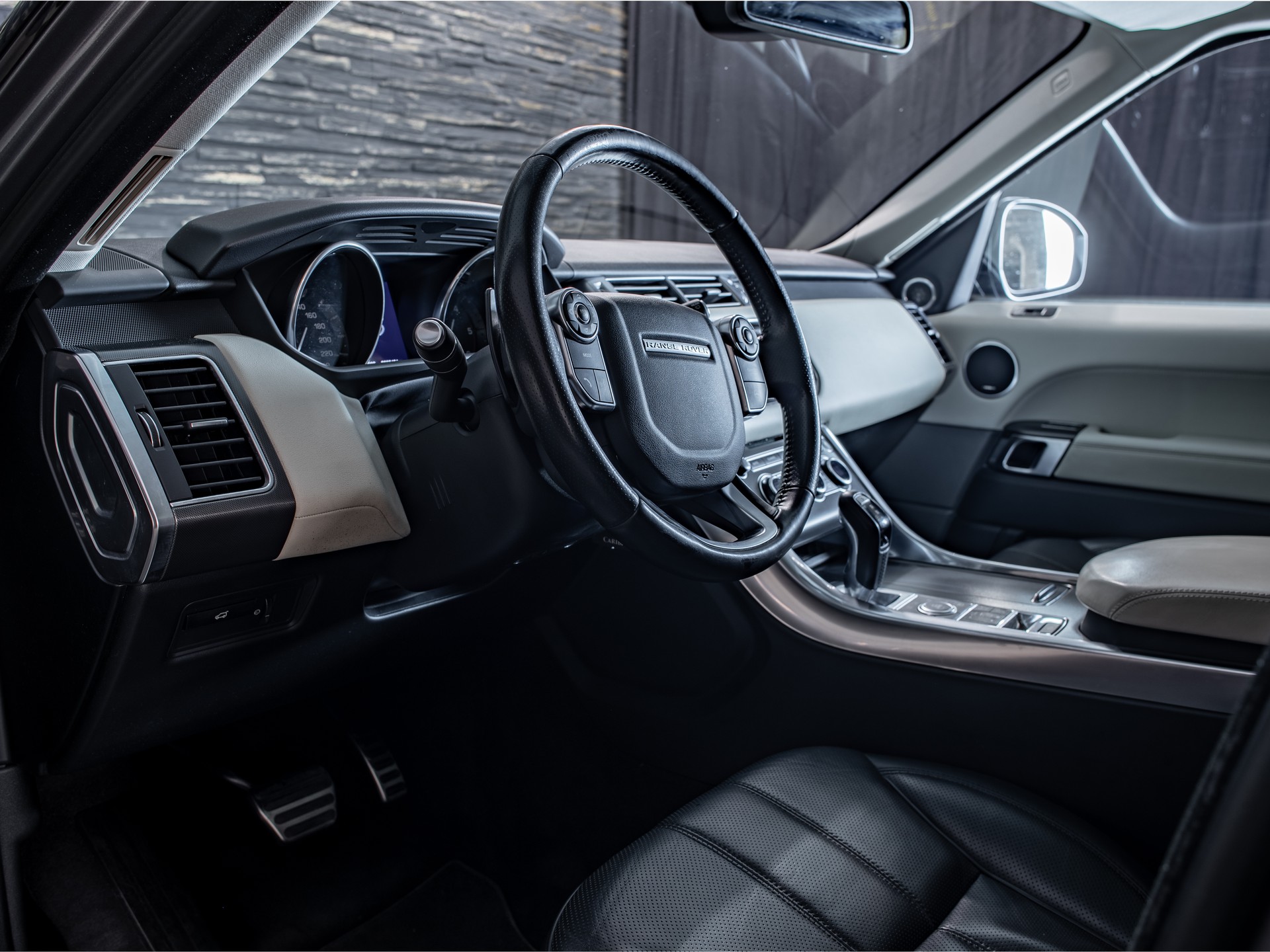LAND ROVER Range Rover Sport 3.0 SDV6 HSE Automatic-image-12