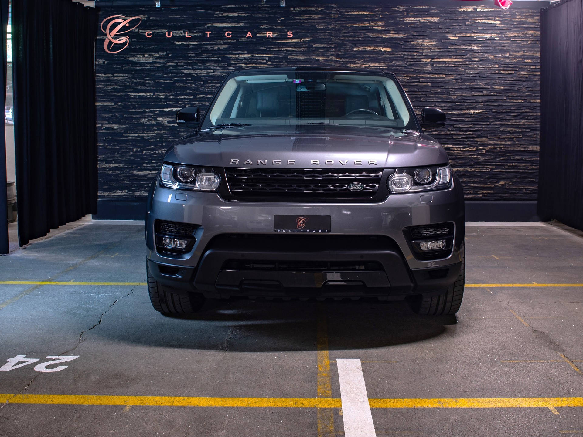 LAND ROVER Range Rover Sport 3.0 SDV6 HSE Automatic-showroom-element-2