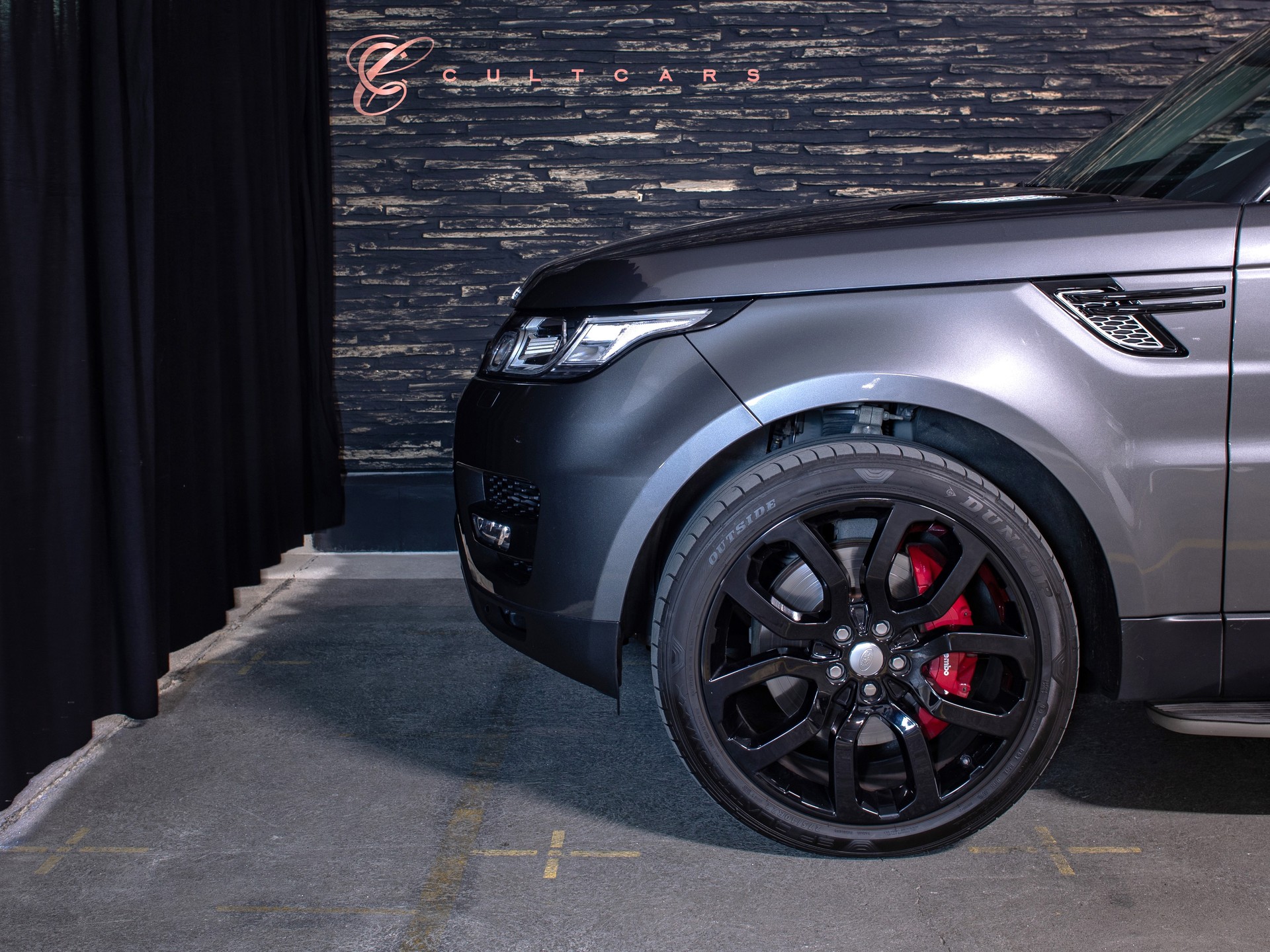 LAND ROVER Range Rover Sport 3.0 SDV6 HSE Automatic-image-4