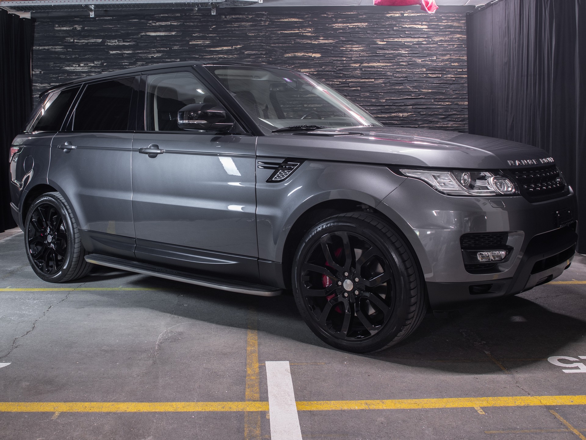 LAND ROVER Range Rover Sport 3.0 SDV6 HSE Automatic-image-20