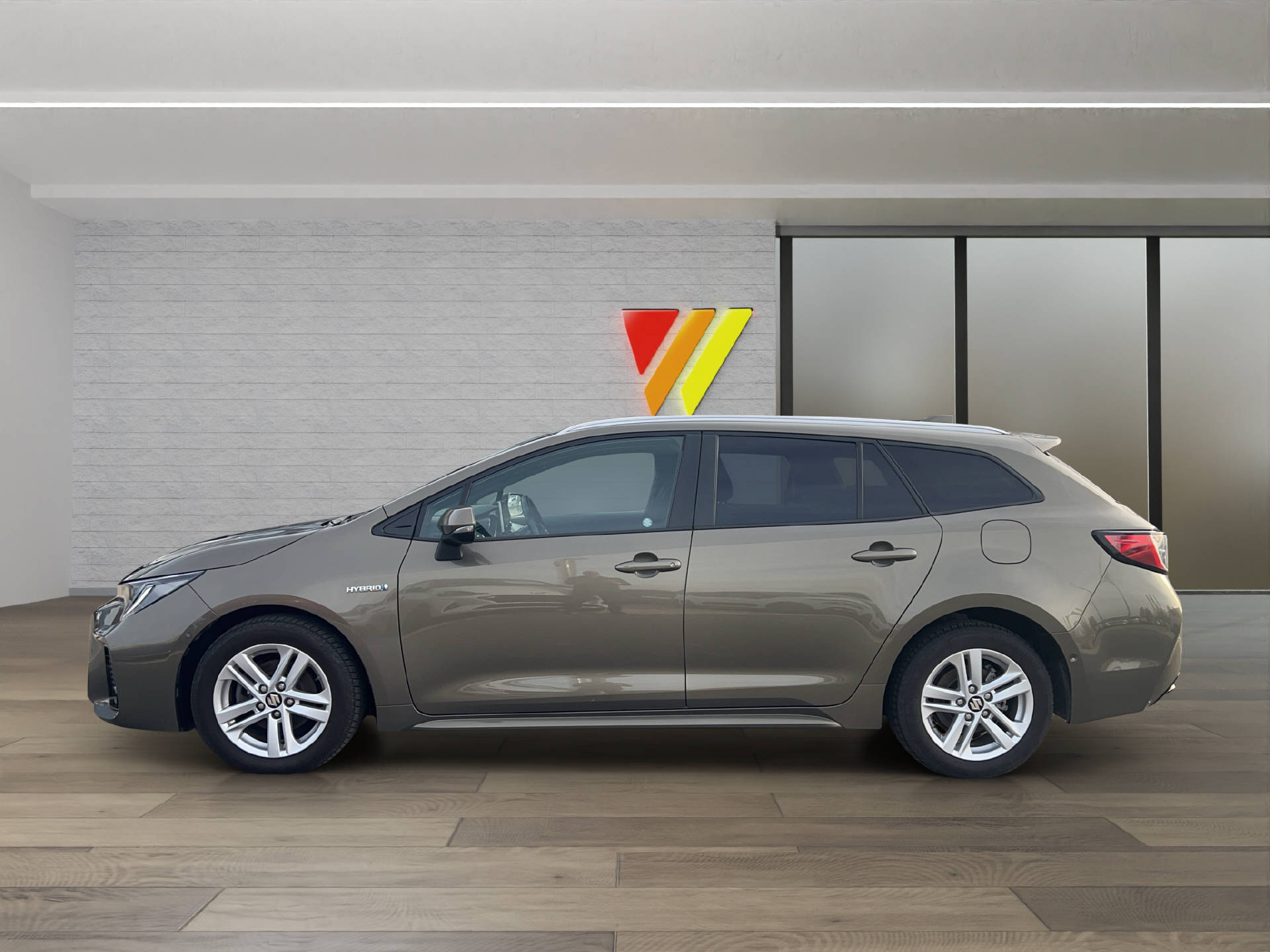 SUZUKI Swace 1.8 Compact Top Hybrid, Baugleich mit Toyota Auris-image-5