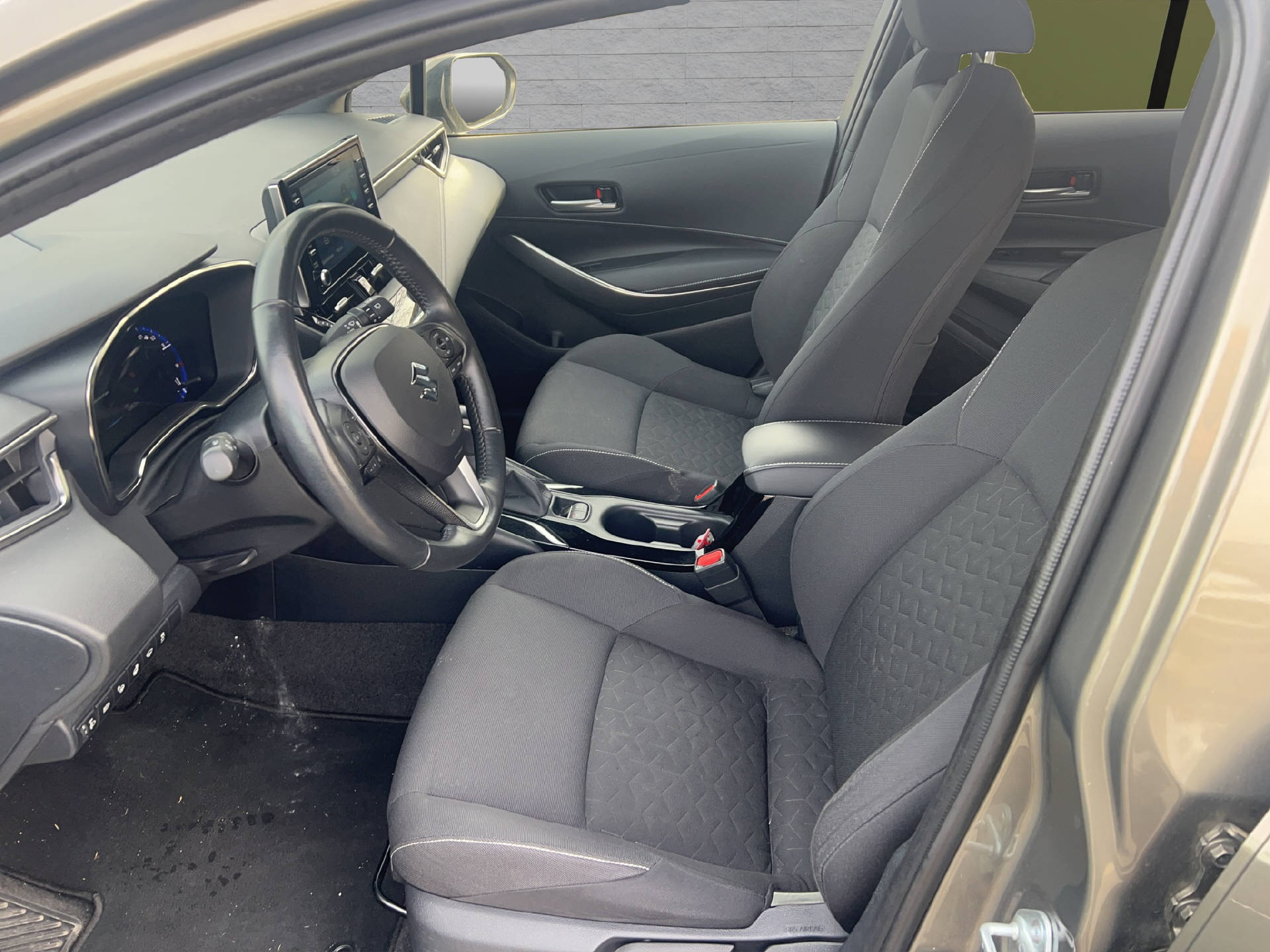 SUZUKI Swace 1.8 Compact Top Hybrid, Baugleich mit Toyota Auris-image-7